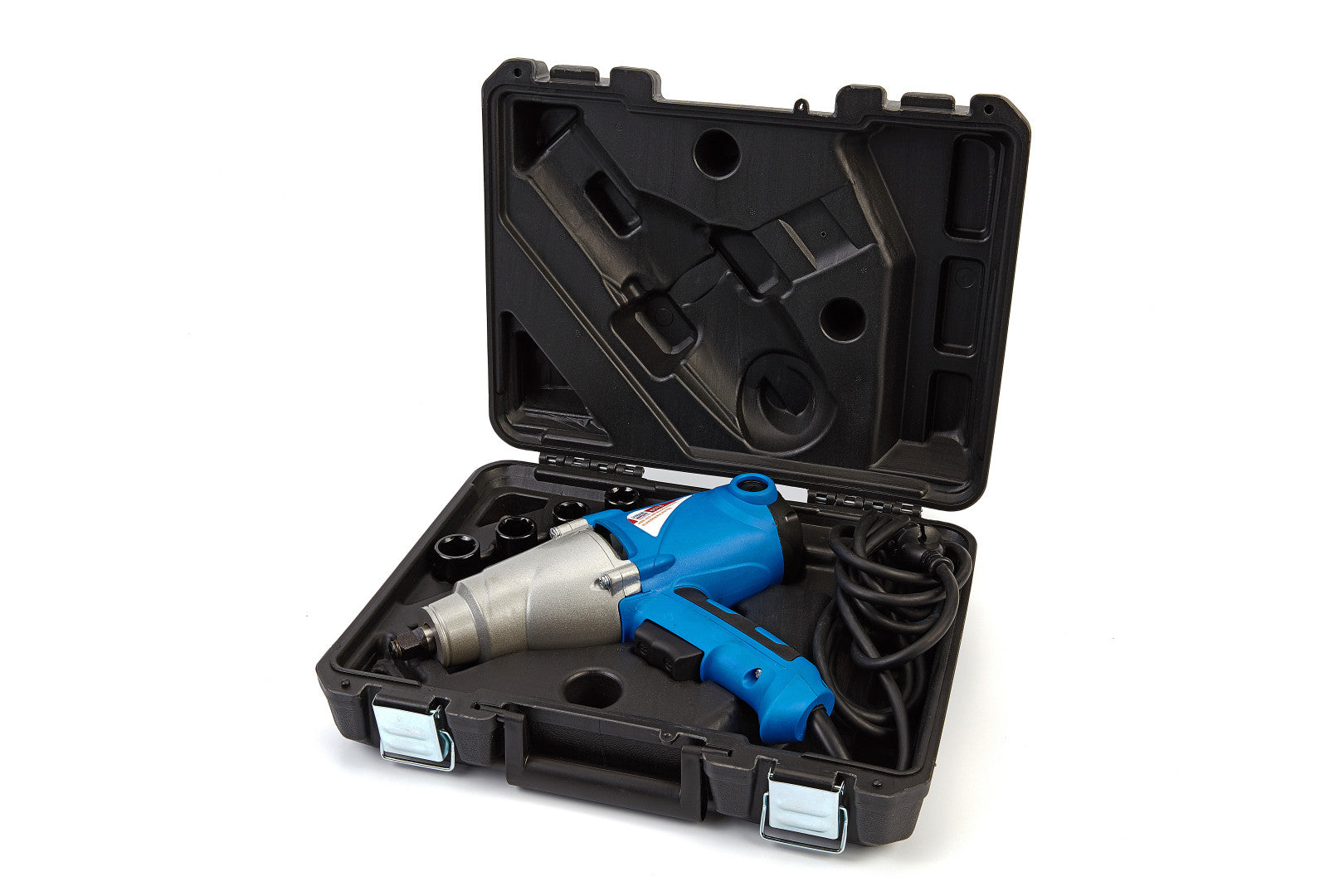 Elektrický rázový uťahovák 1/2''450Nm 230V Holandsko