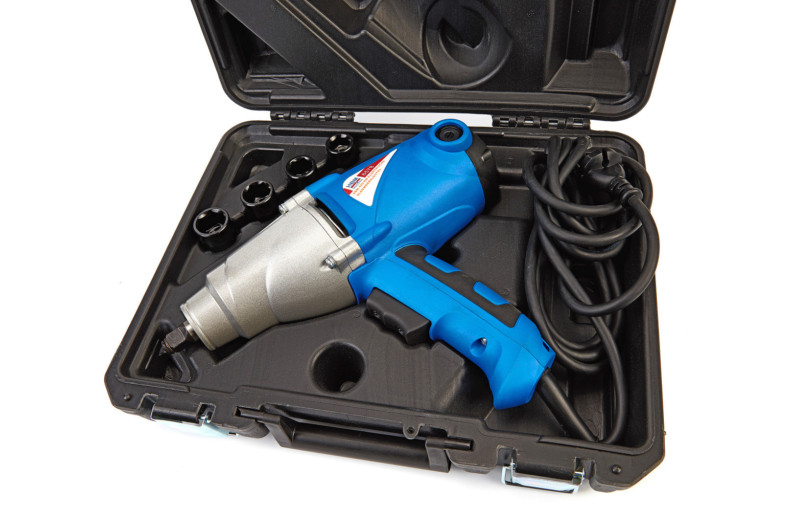 Elektrický rázový uťahovák 1/2''450Nm 230V Holandsko