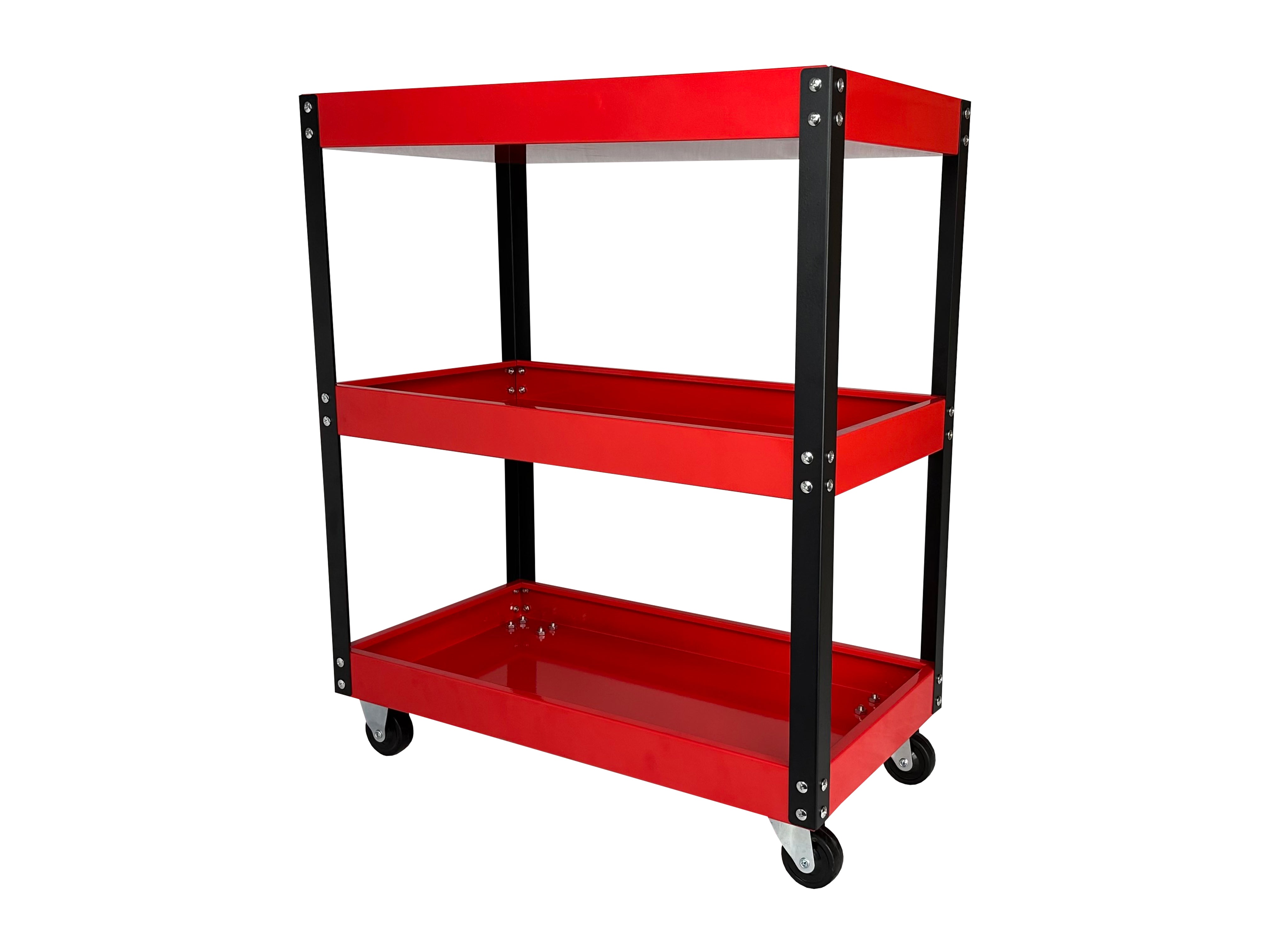 Dielenský vozík s 3 policami Gebo Tools