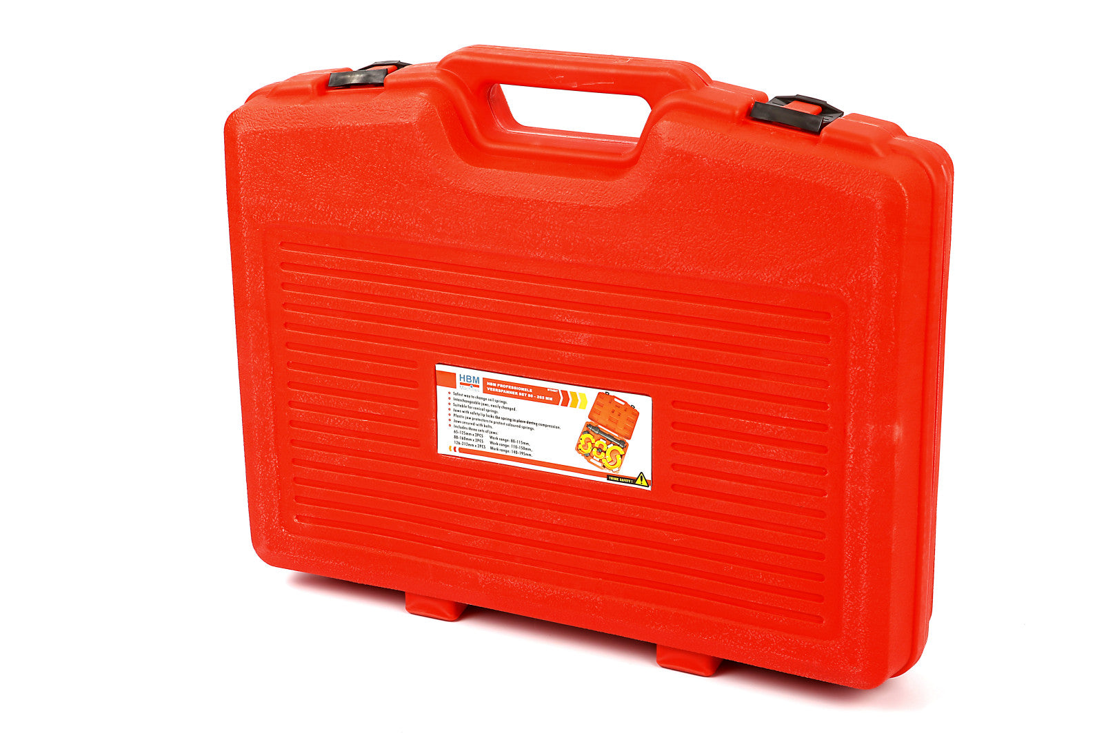 Sťahovák na pružiny osobných a úžitkových vozidiel McPherson s ochranou 80 - 265mm 1t