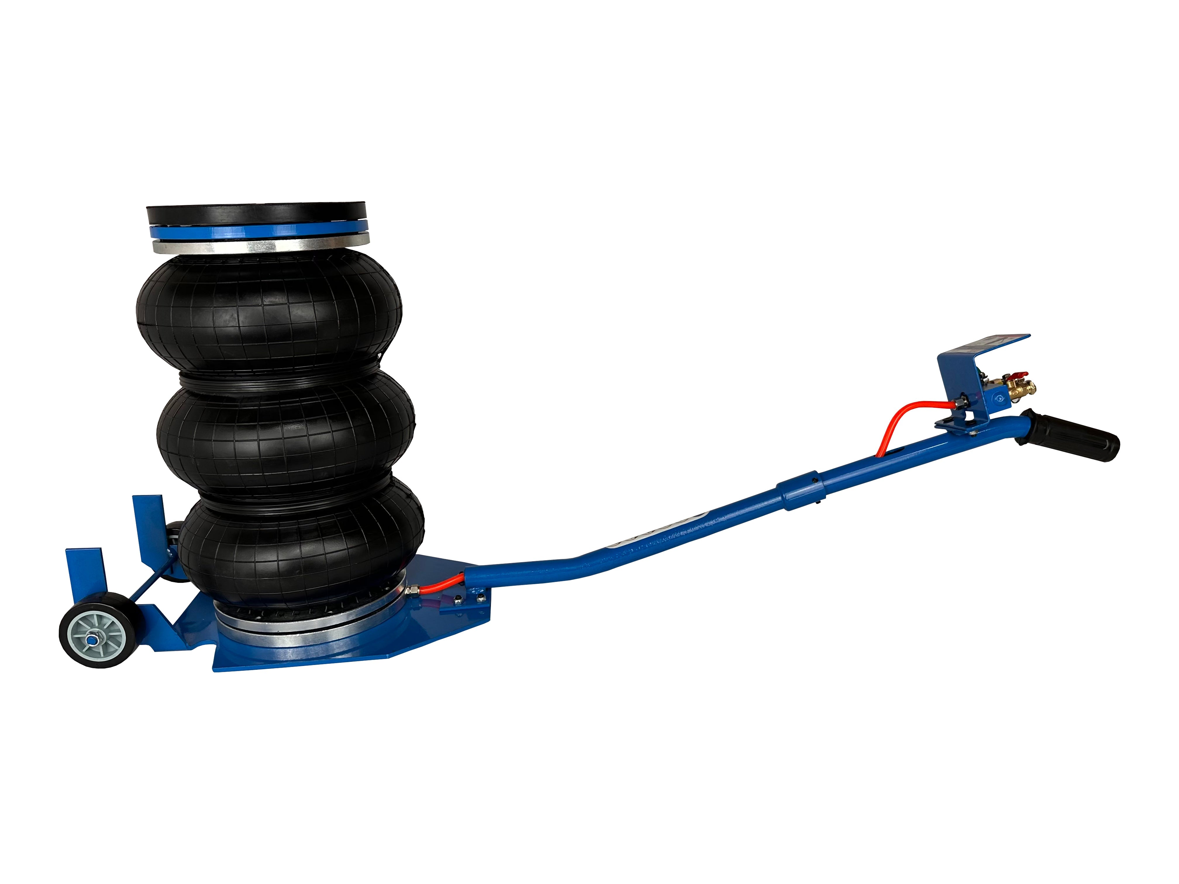 Pneumatický vankúšový zdvihák 3,5t Gebo Tools