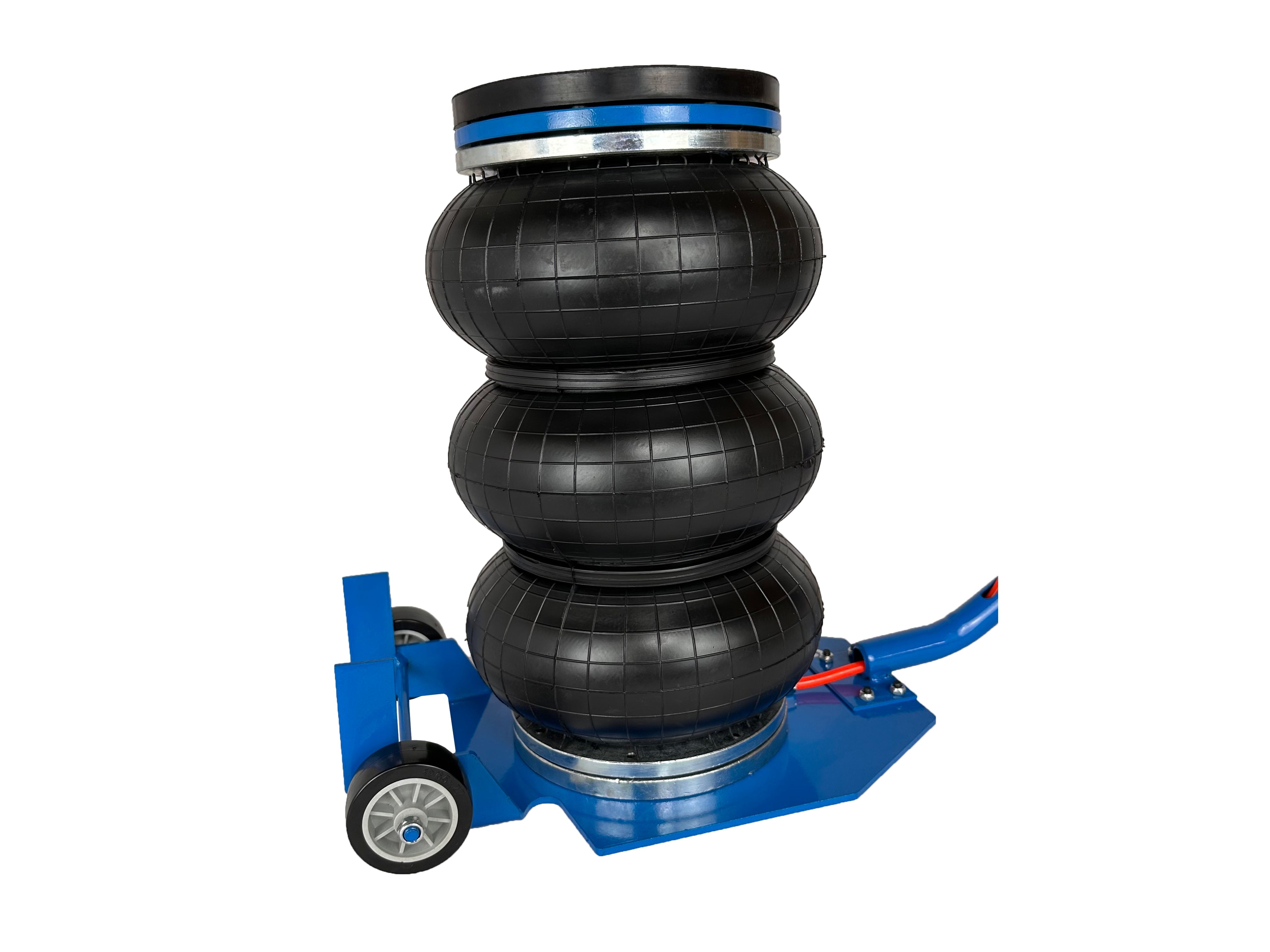 Pneumatický vankúšový zdvihák 3,5t s krátkou rukoväťou Gebo Tools