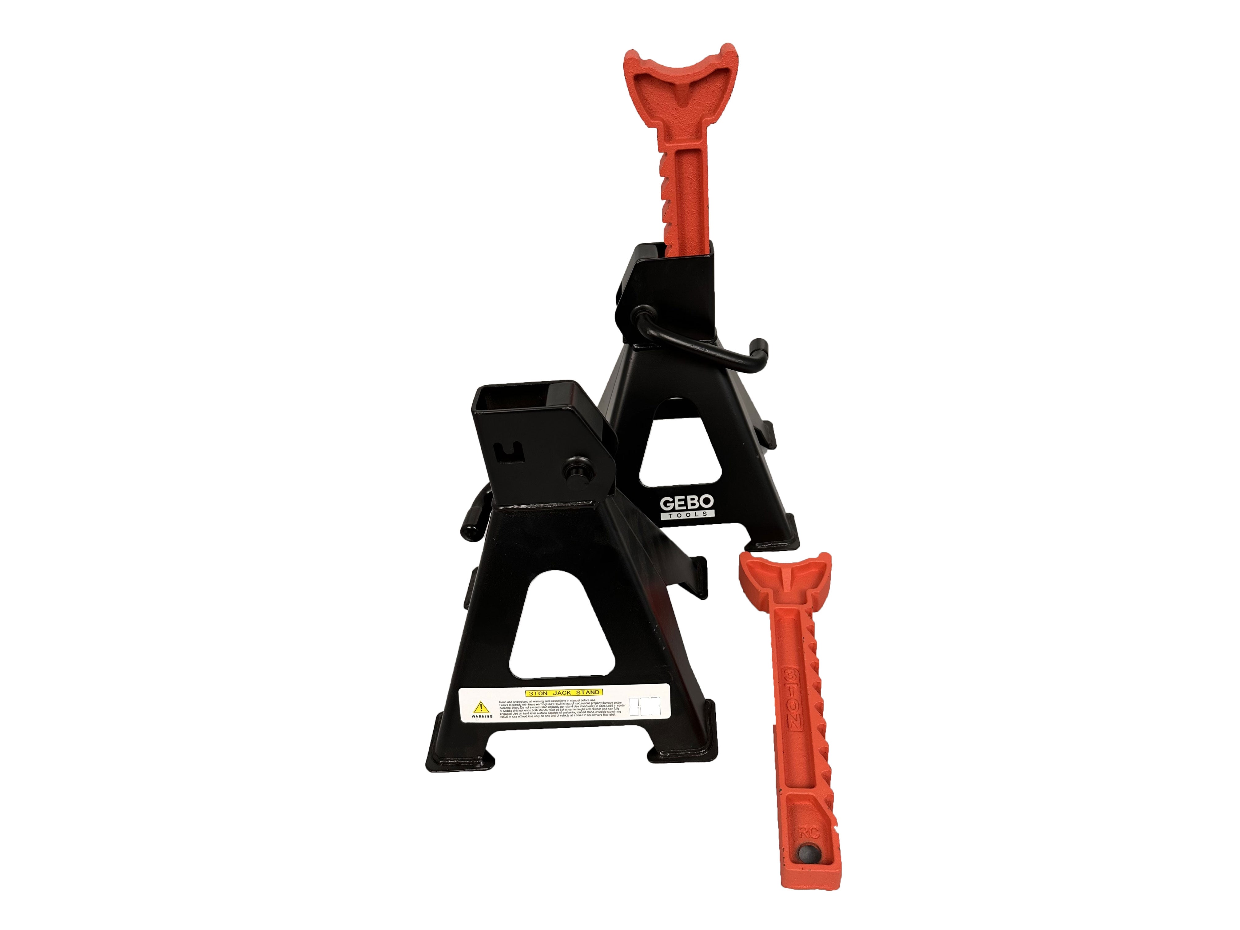 Podpery 2ks, 3t, Gebo Tools