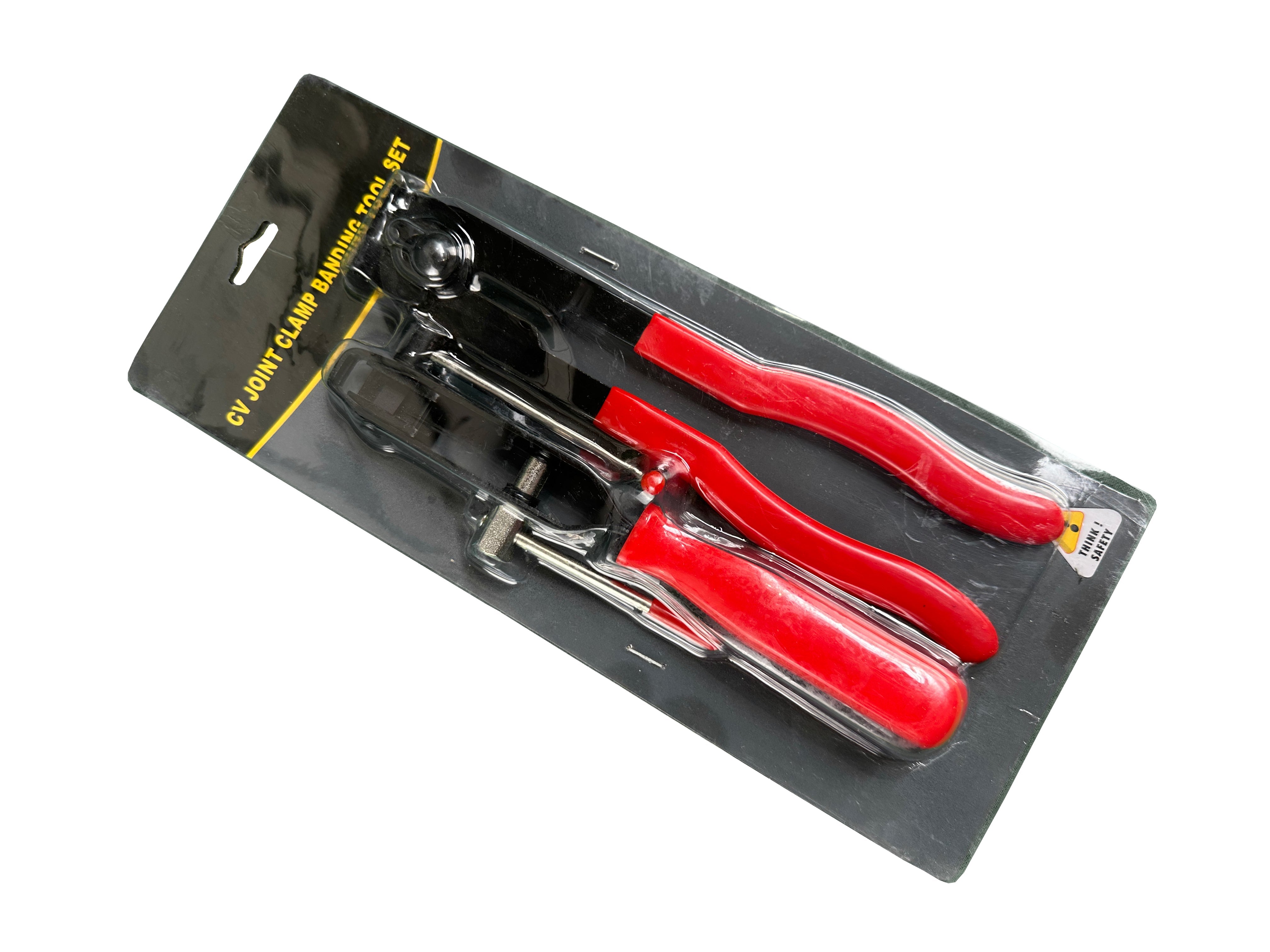Kliešte na spony manžiet poloosi, sada 2ks, Gebo Tools