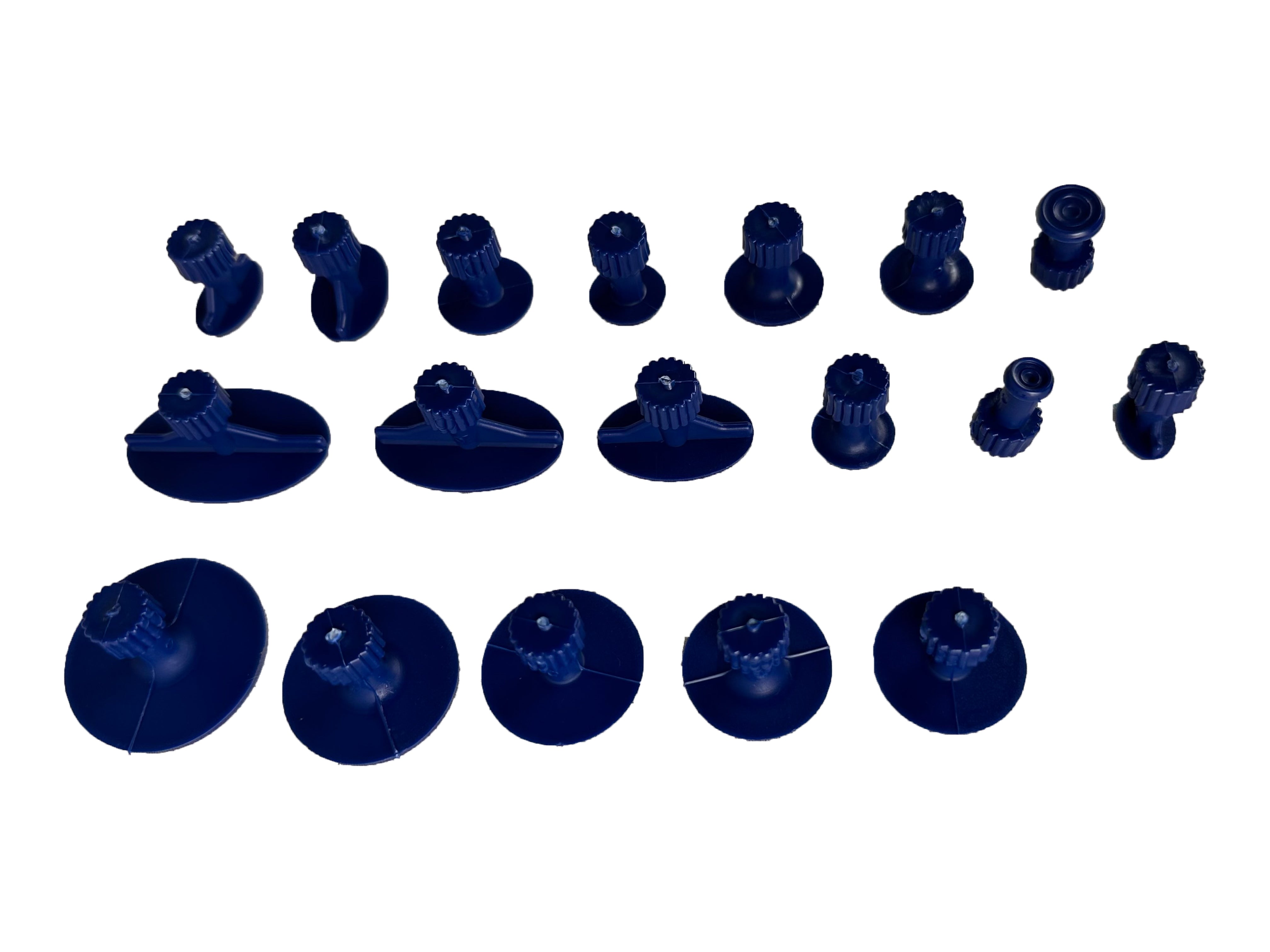 Sada na vyrovnávanie preliačin od krúp Gebo Tools