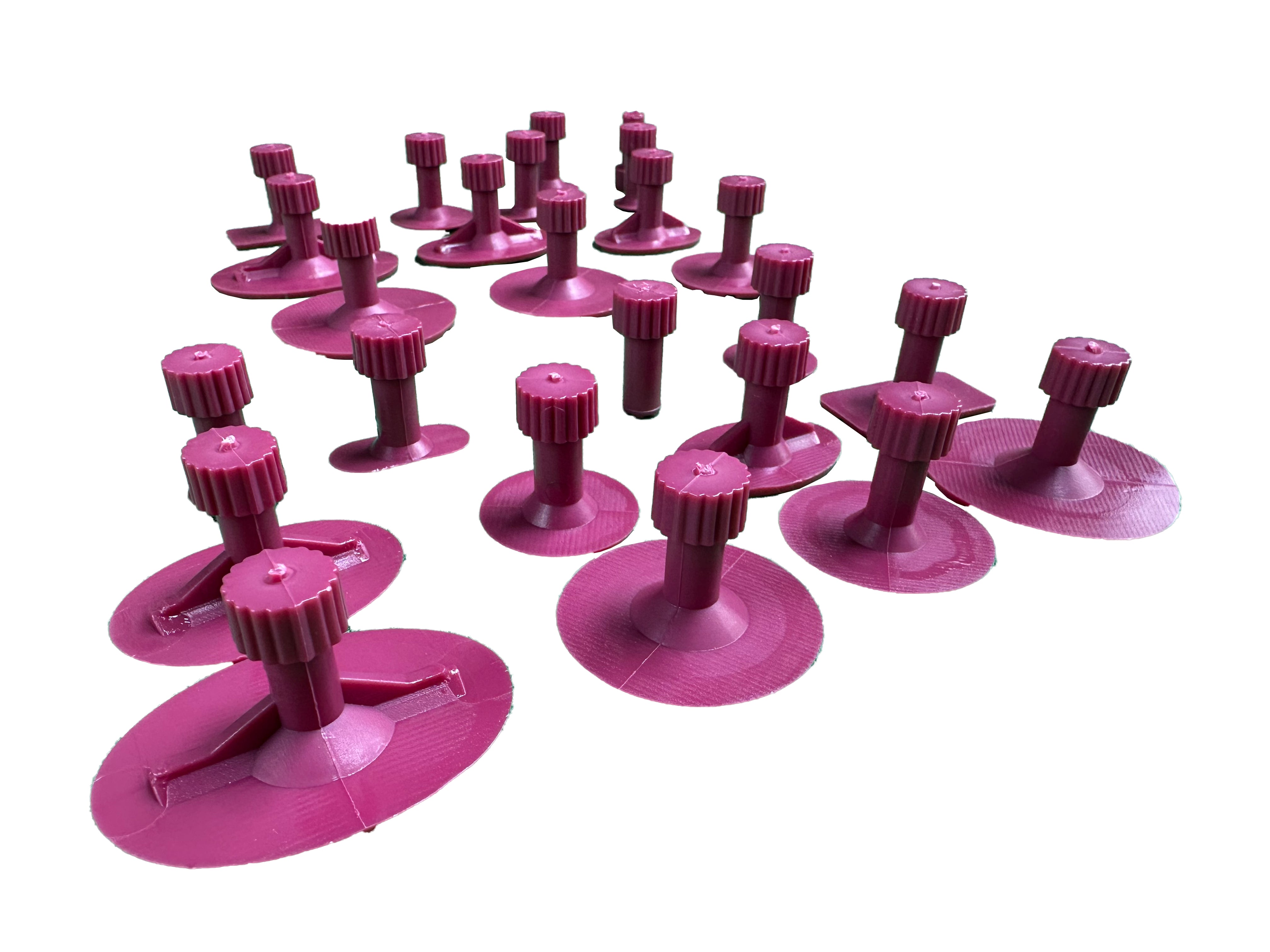 Sada na vyrovnávanie preliačin od krúp Gebo Tools