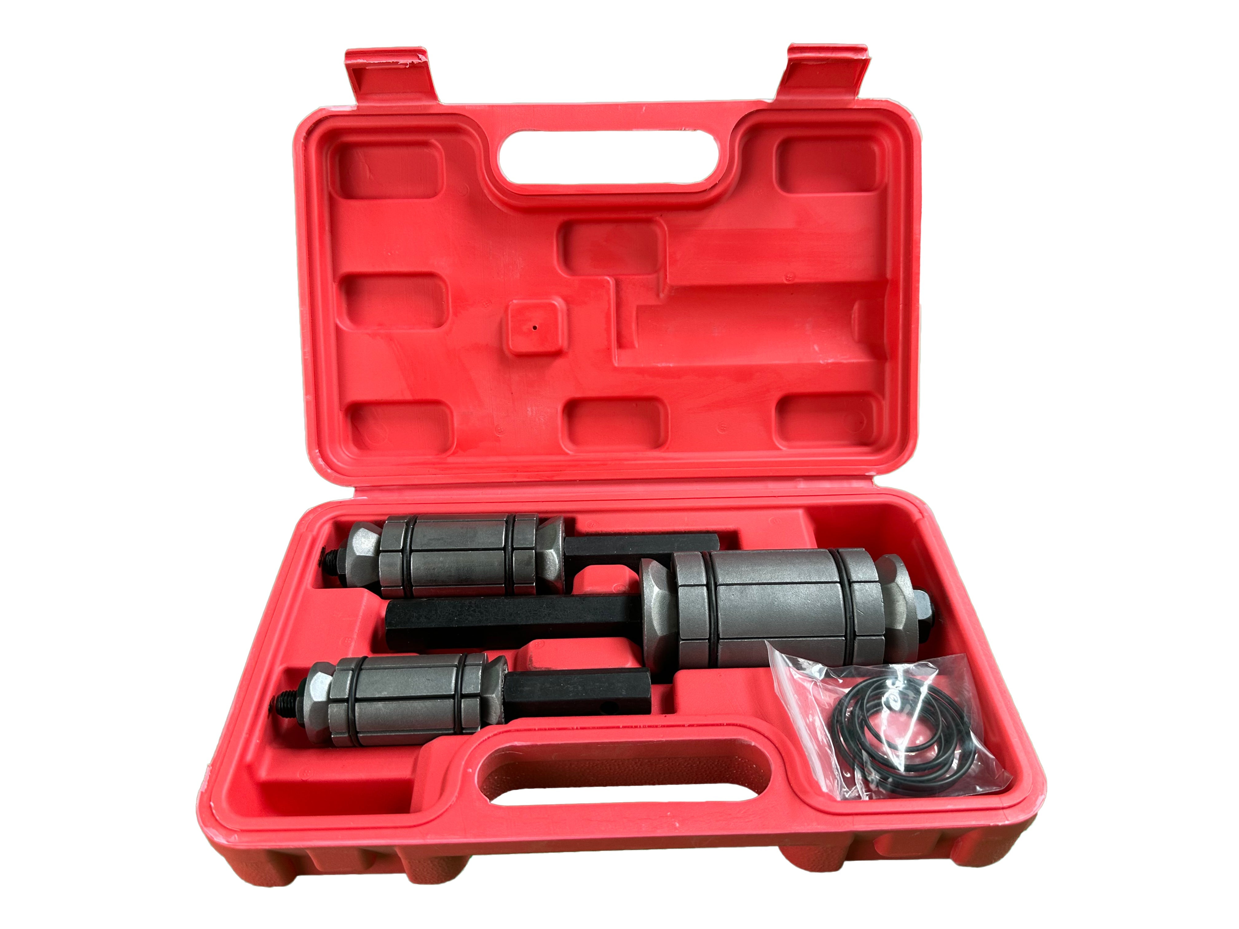 Sada na rozširovanie výfukových potrubí Gebo Tools