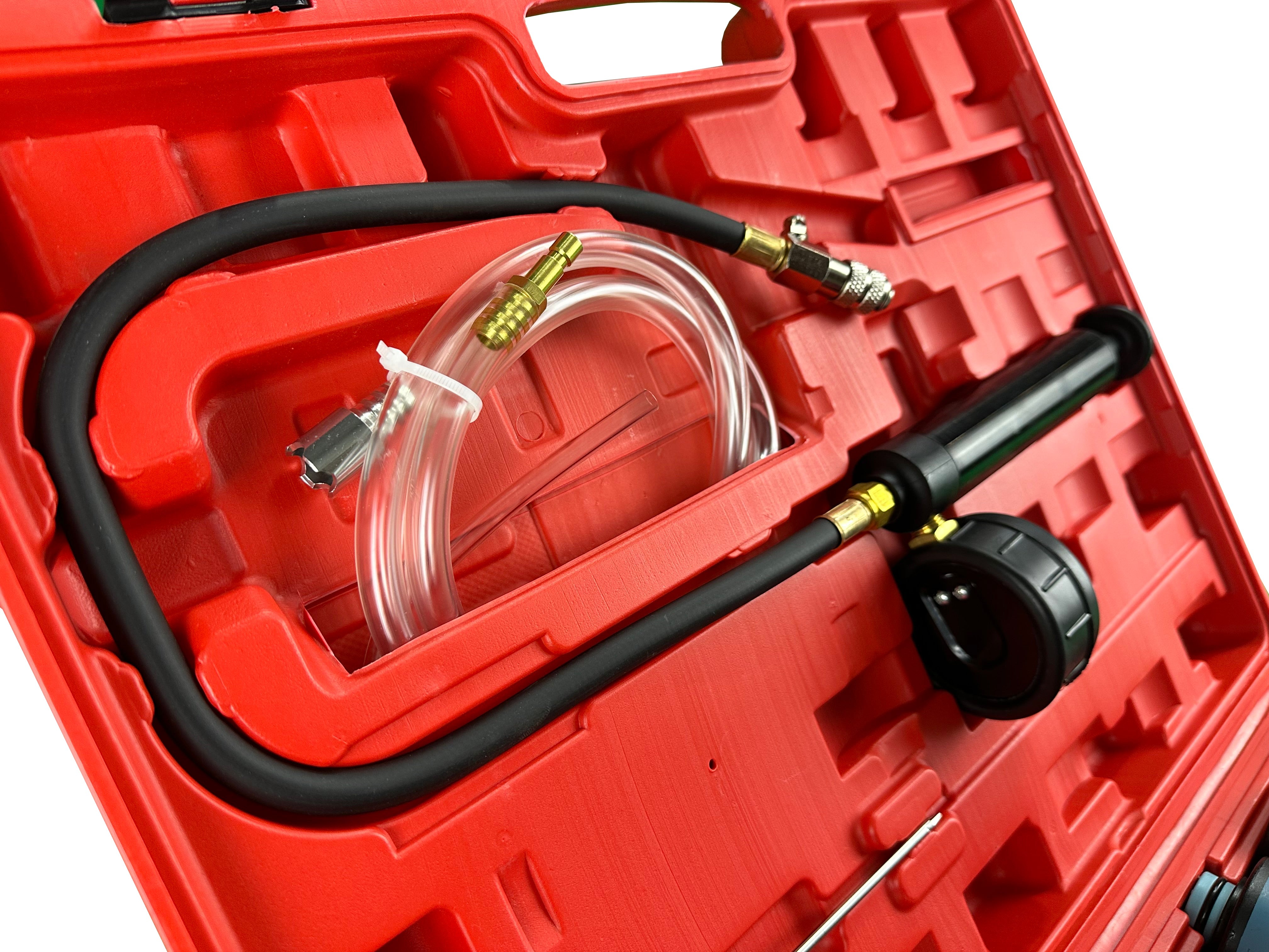 Tester - diagnostika chladiaceho systému 28ks Gebo Tools