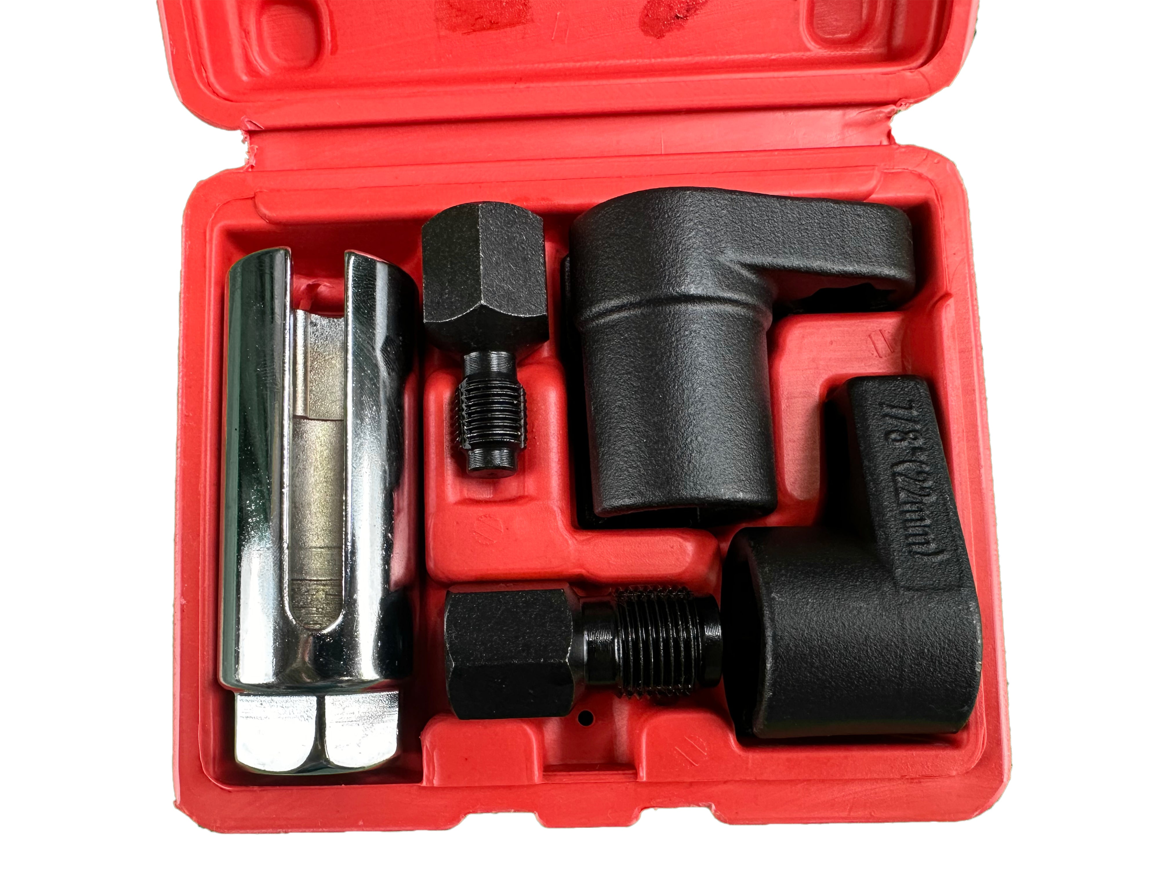 Sada háčikov na vyberanie tesnení 5ks Gebo Tools