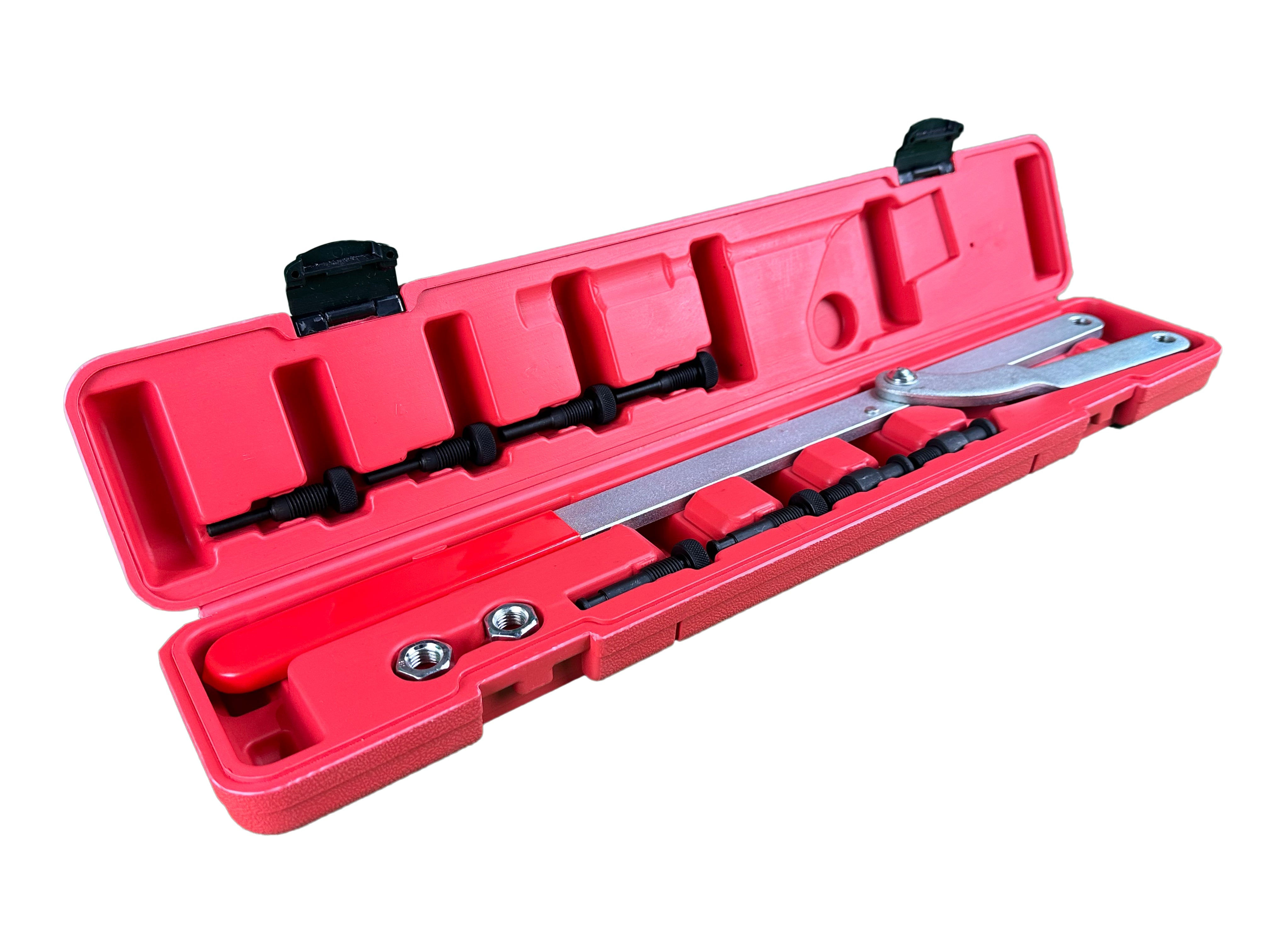 Univerzálny kľúč, páka na rozvody, remenice 40 - 220mm, Gebo Tools