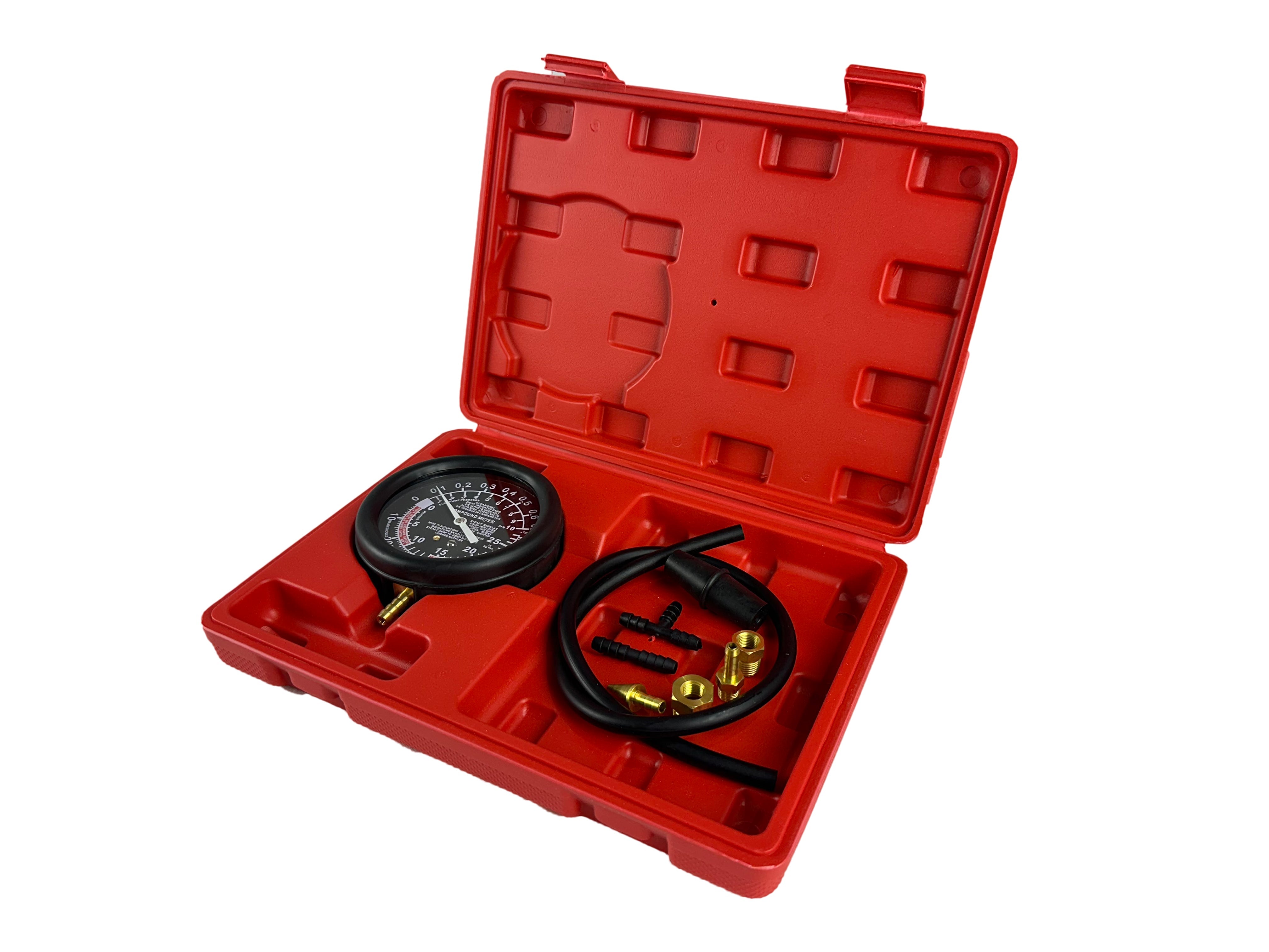 Manometer - merač vákua/podtlaku Gebo Tools