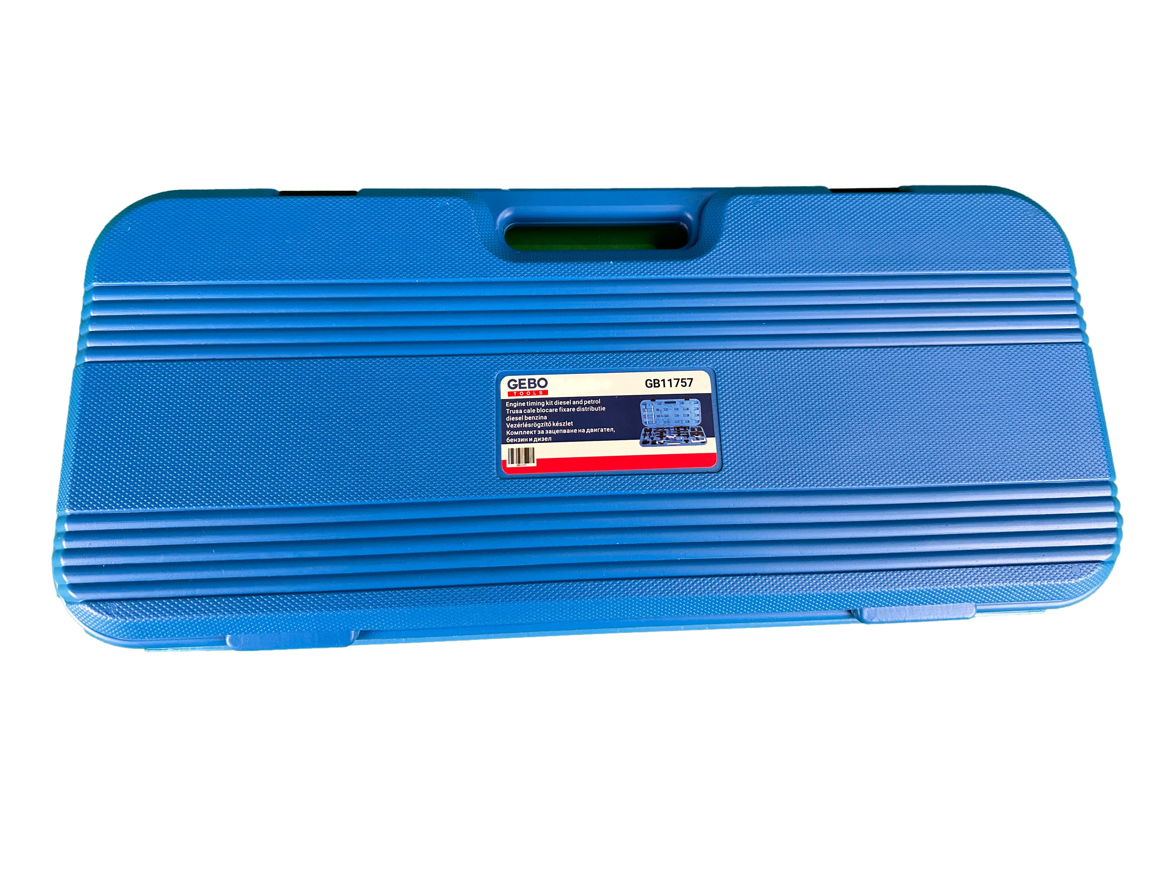 Sada na aretáciu a blokovanie rozvodov diesel a benzín VW Audi Seat Škoda 1.2 1.4 1.6 1.9 2.0 2.5 3.3 Gebo Tools