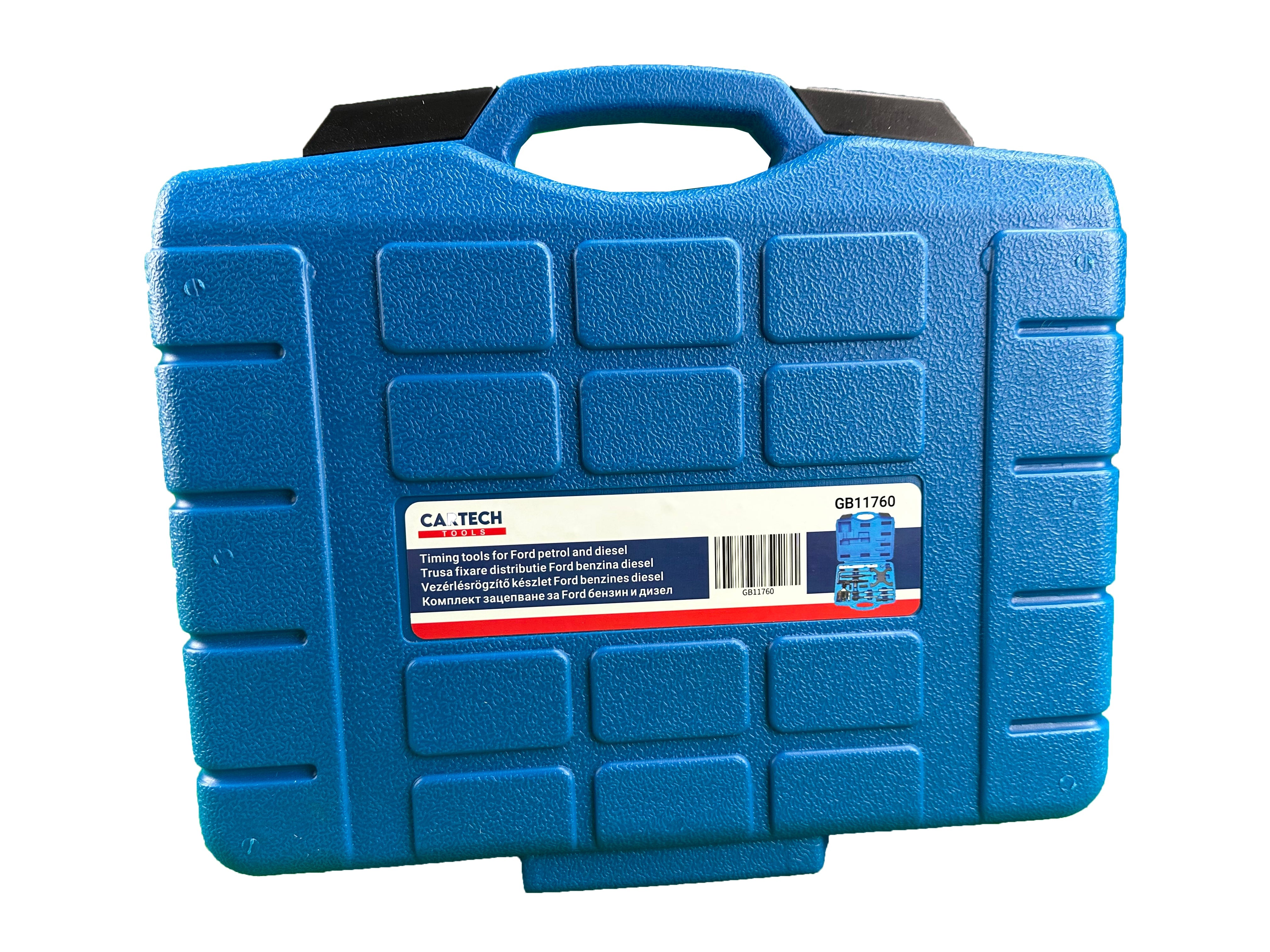 Sada na aretáciu rozvodov Ford benzín a diesel Gebo Tools