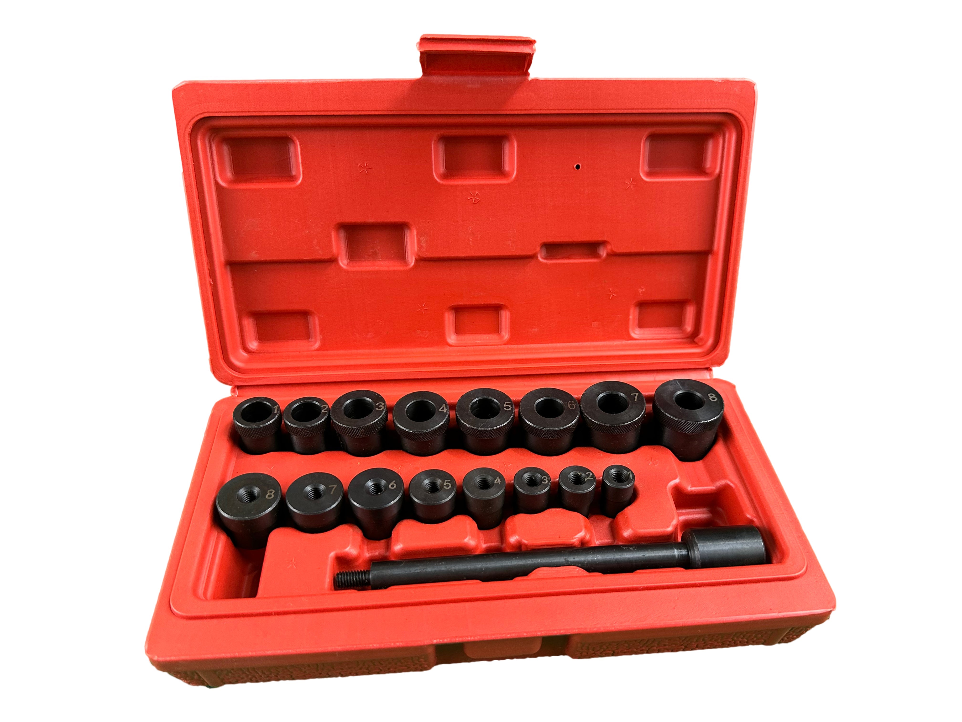 Univerzálna sada na centrovanie spojky Gebo Tools