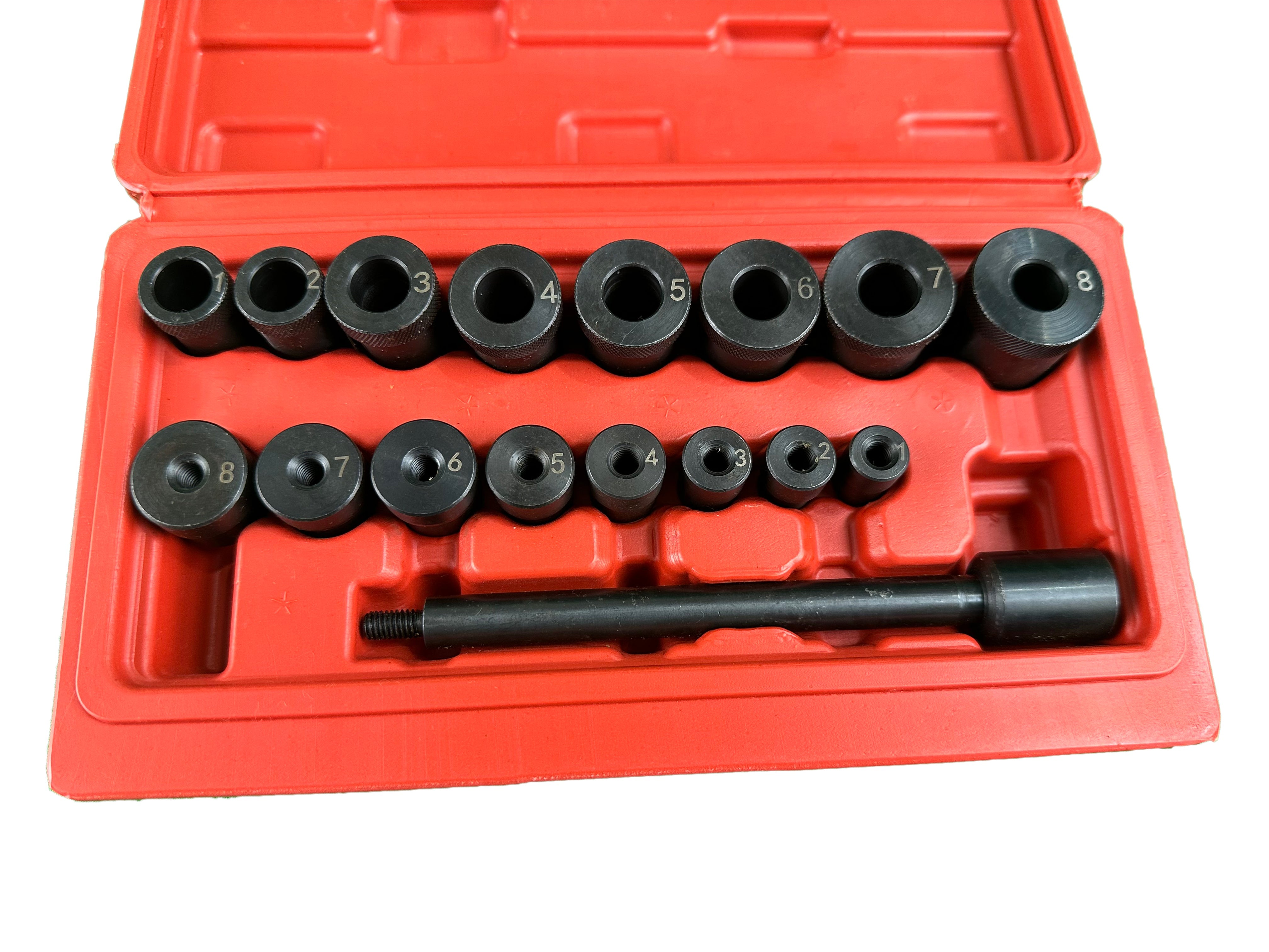 Univerzálna sada na centrovanie spojky Gebo Tools