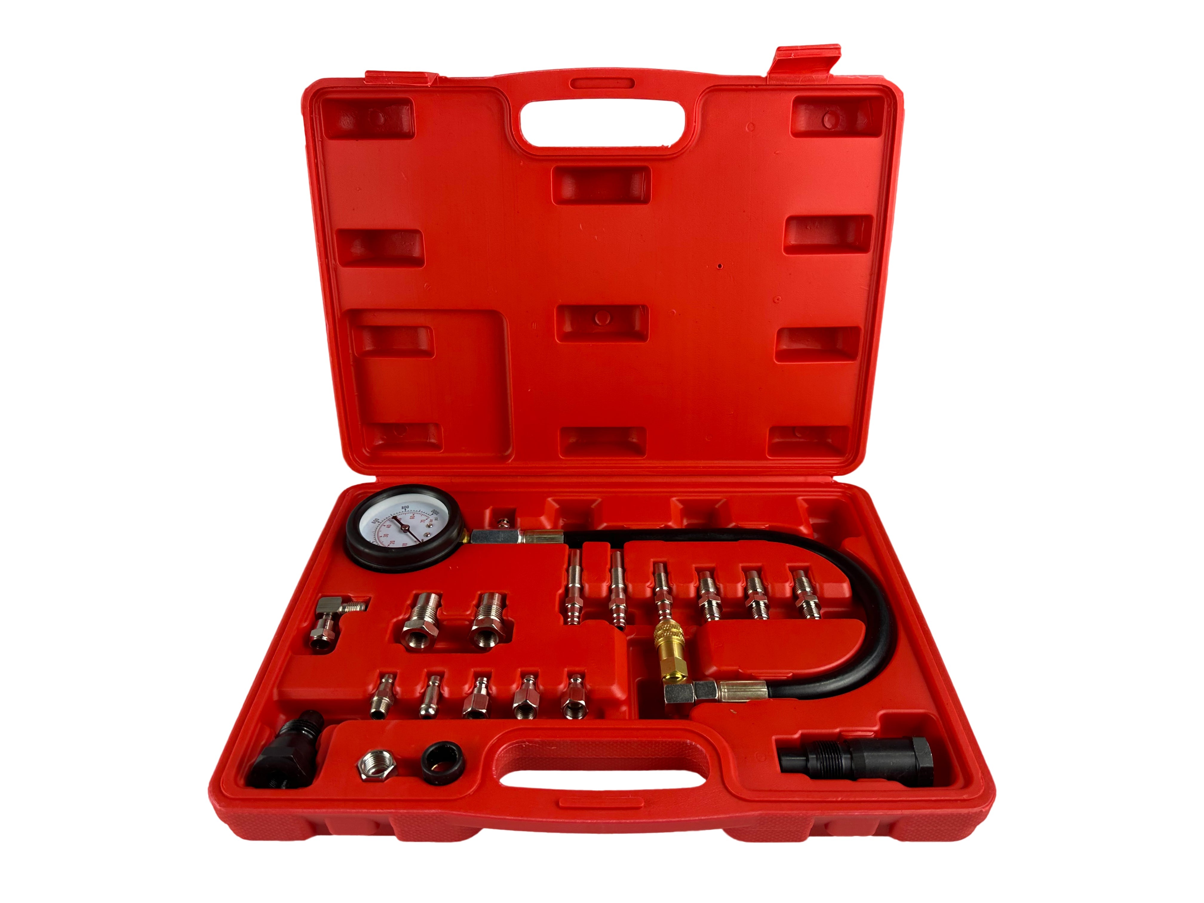 Tester kompresie - kompresiometer pre dieslové motory Gebo Tools