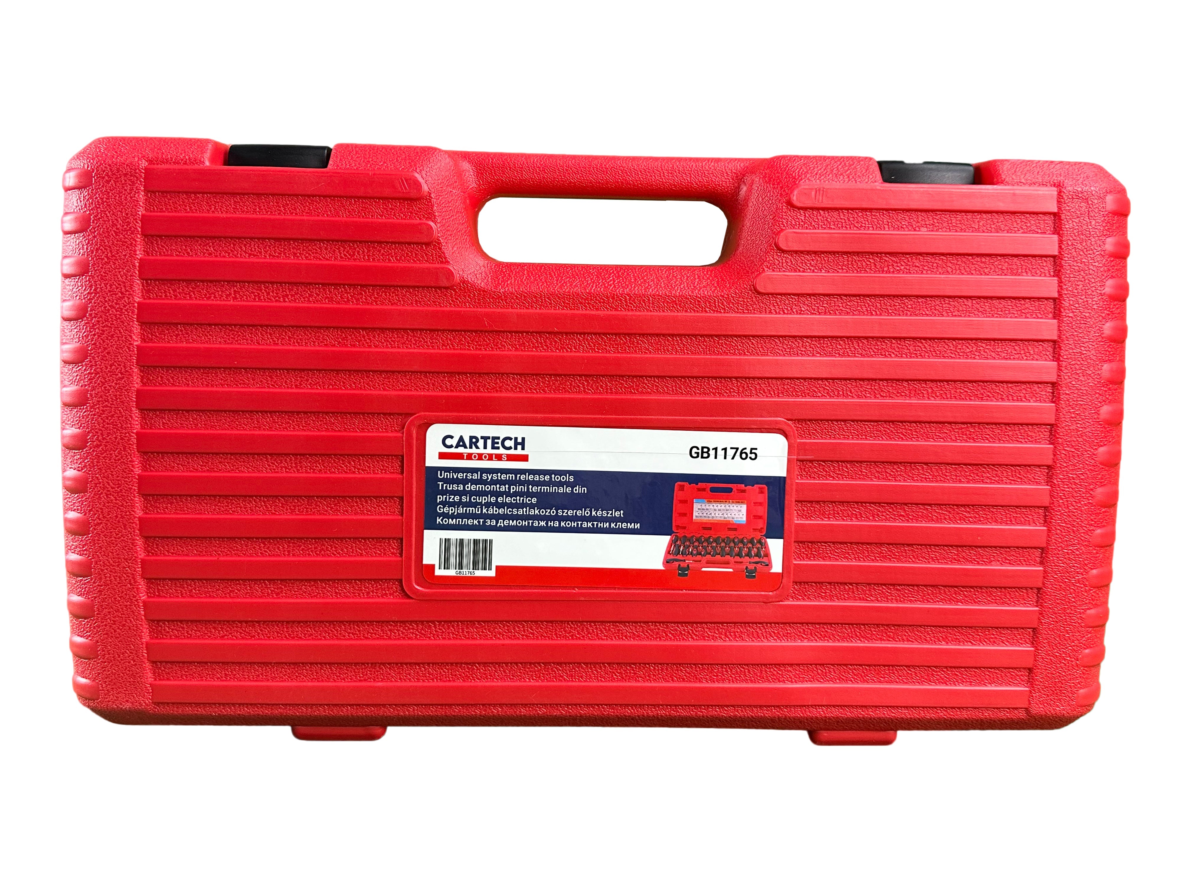 Sada vyťahovačov na demontáž pinov a konektorov 23ks Gebo Tools