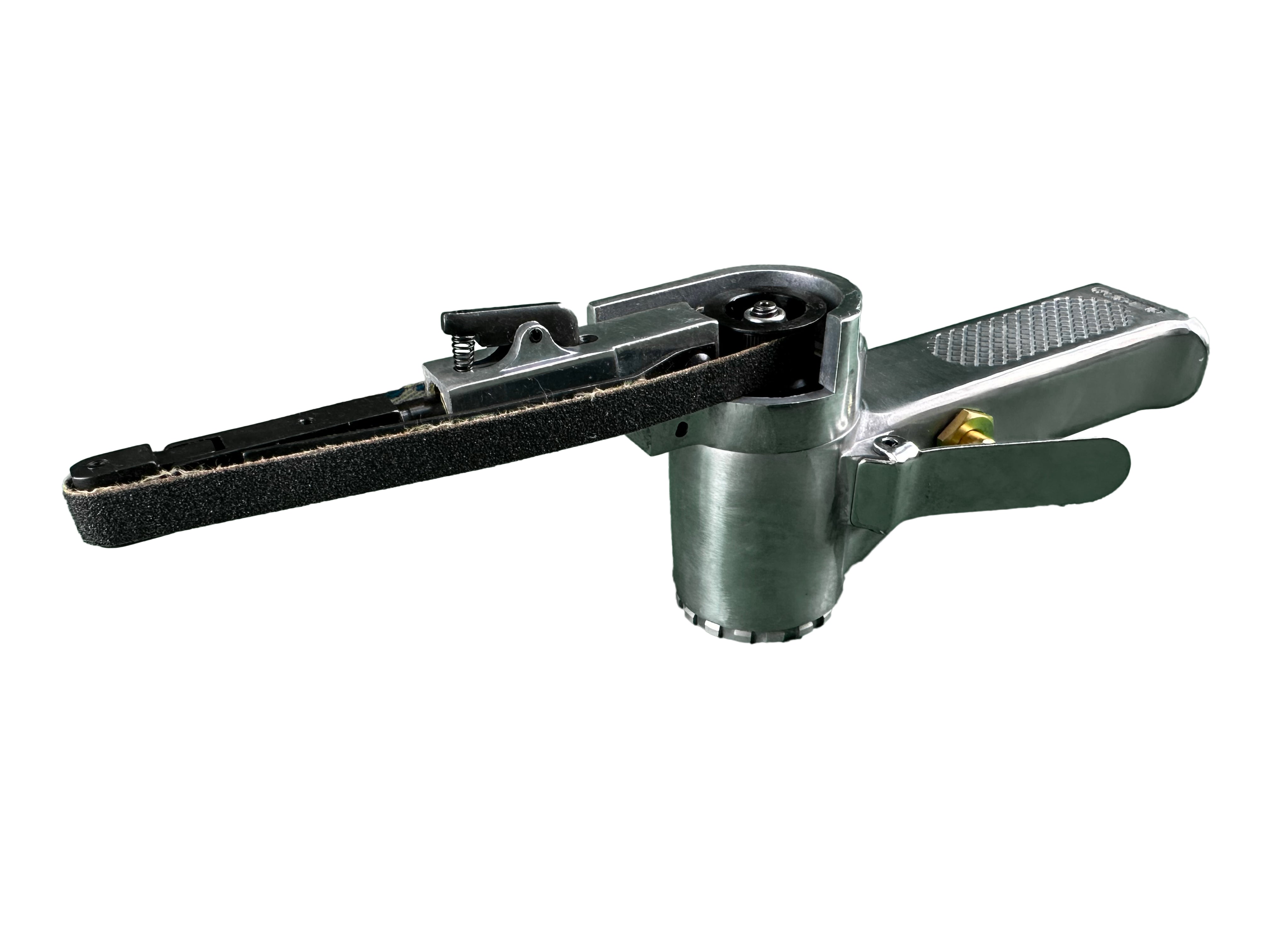 Pneumatická pásová brúska 330mm Gebo Tools