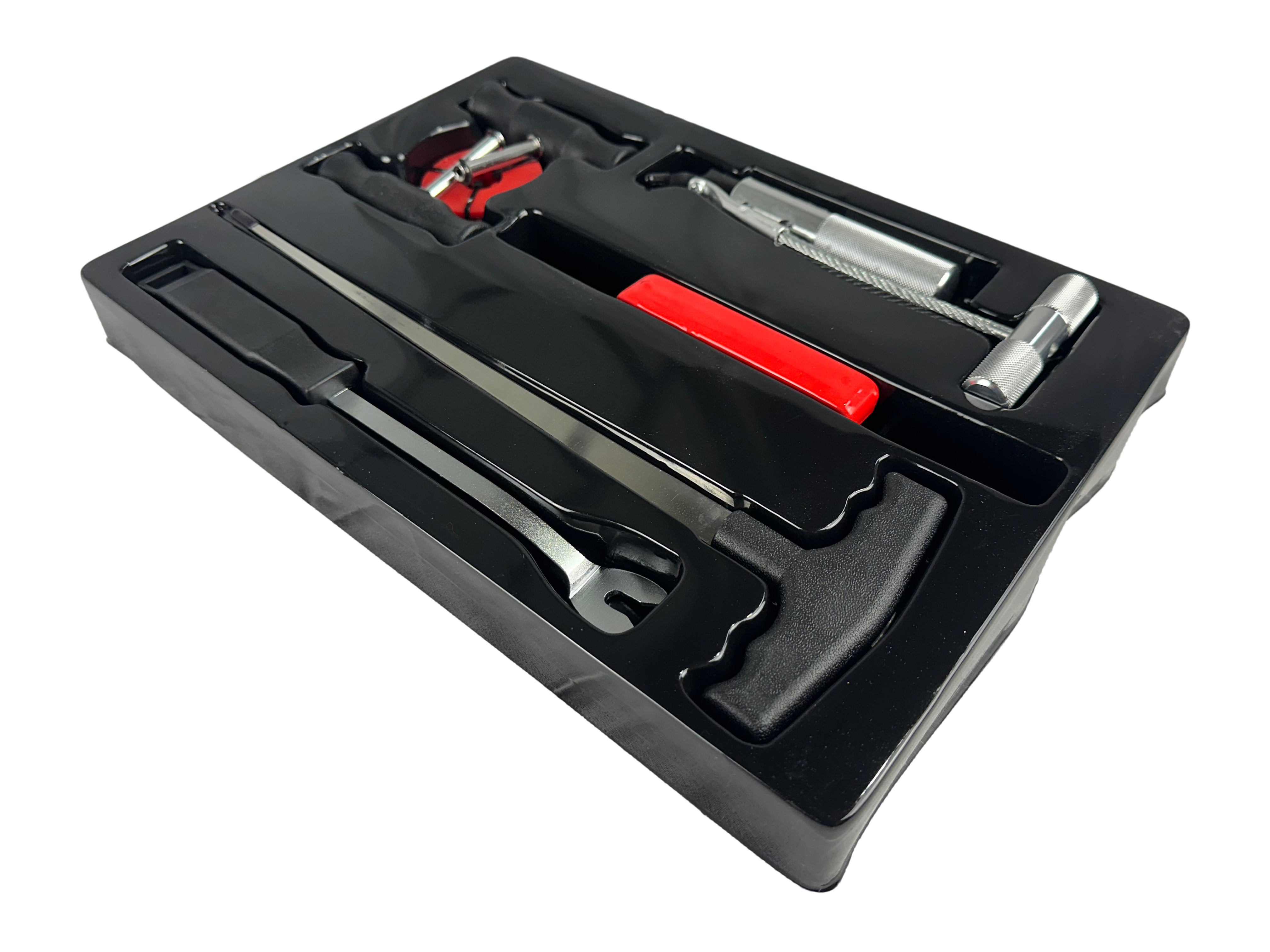 Sada náradia na odstránenie čelného skla gebo tools