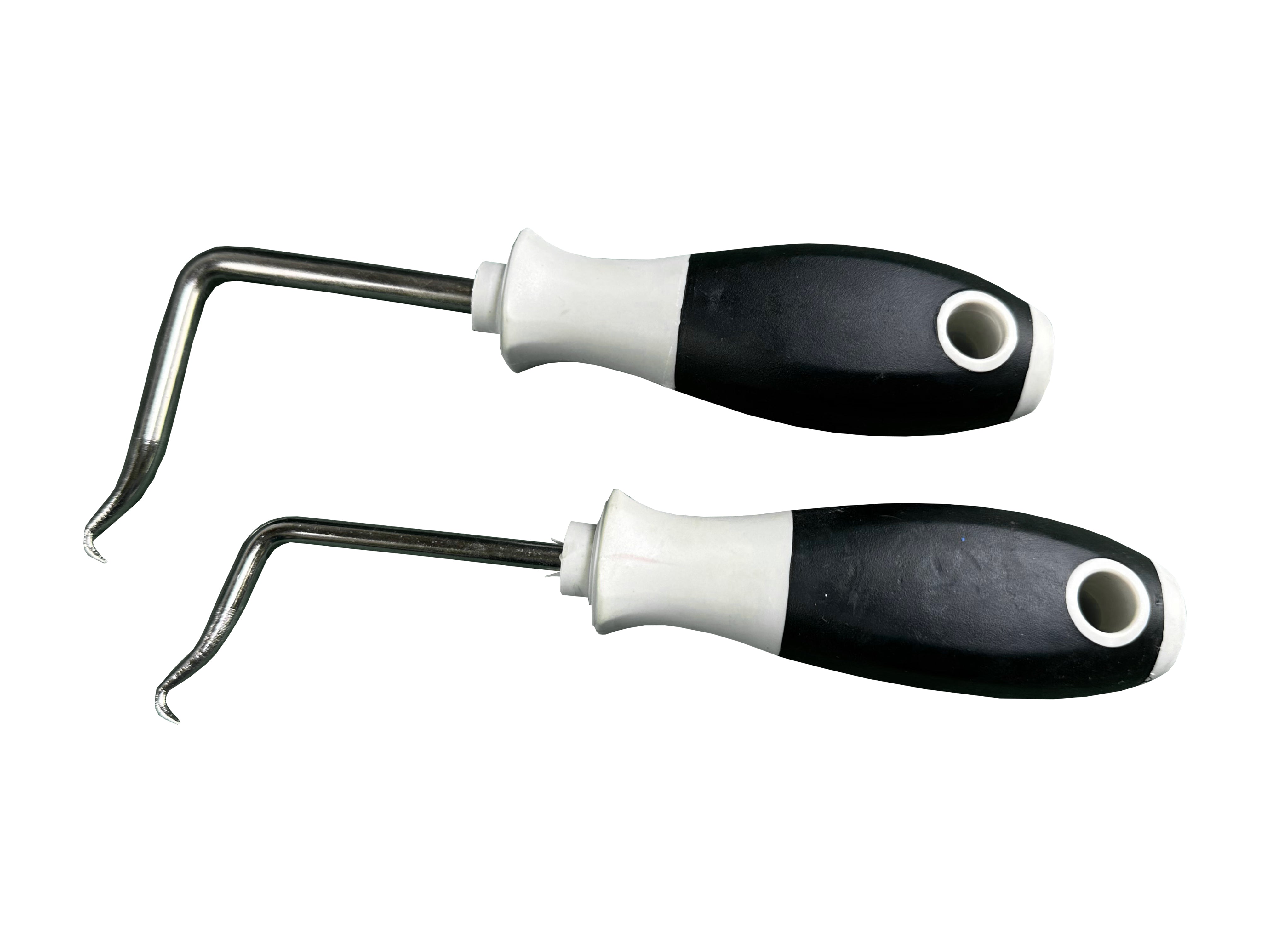 Háčiky na vyberanie tesnenia, sada 6ks Gebo Tools