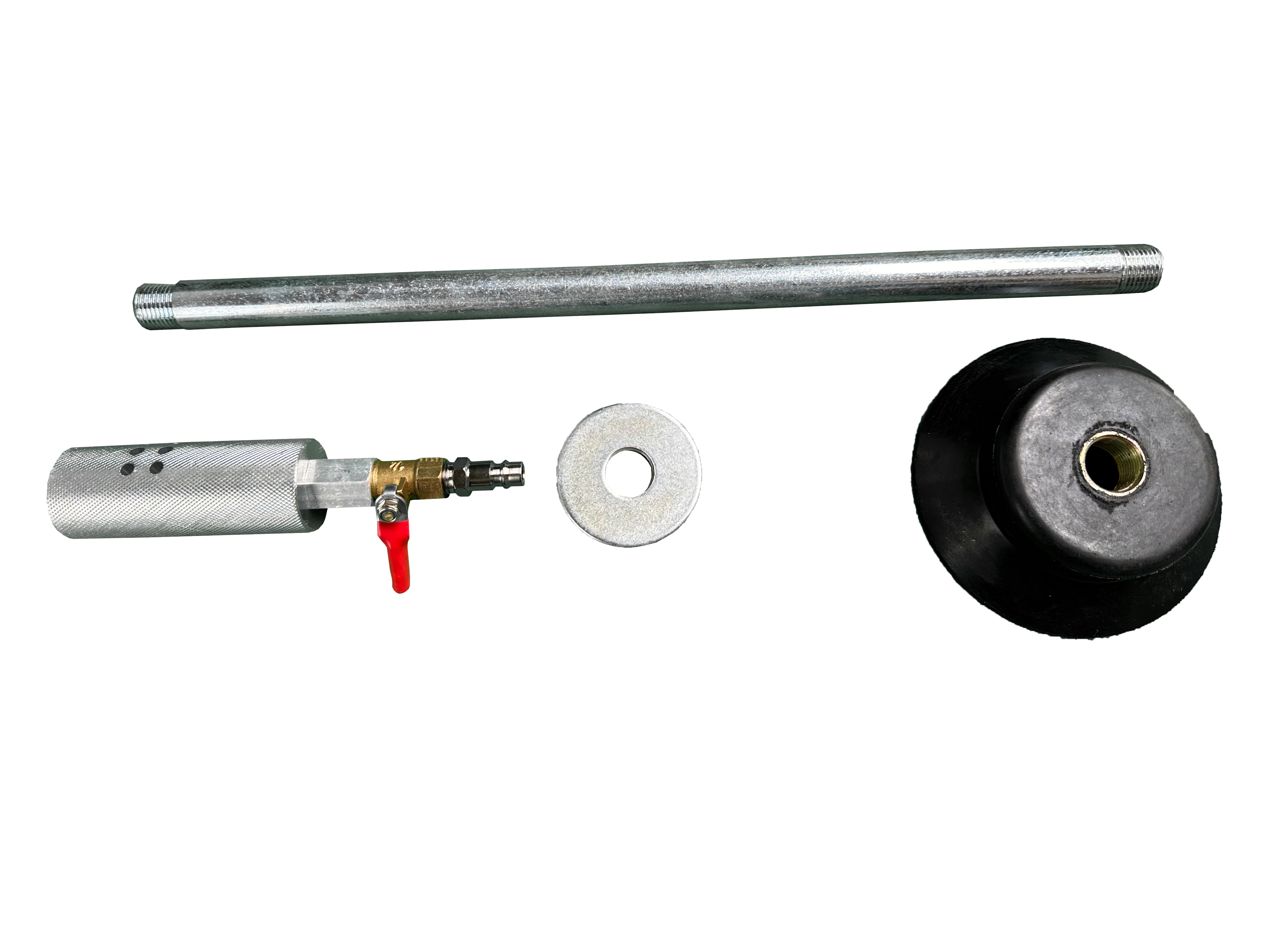 Pneumatický vyťahovač preliačin karosérie Gebo Tools