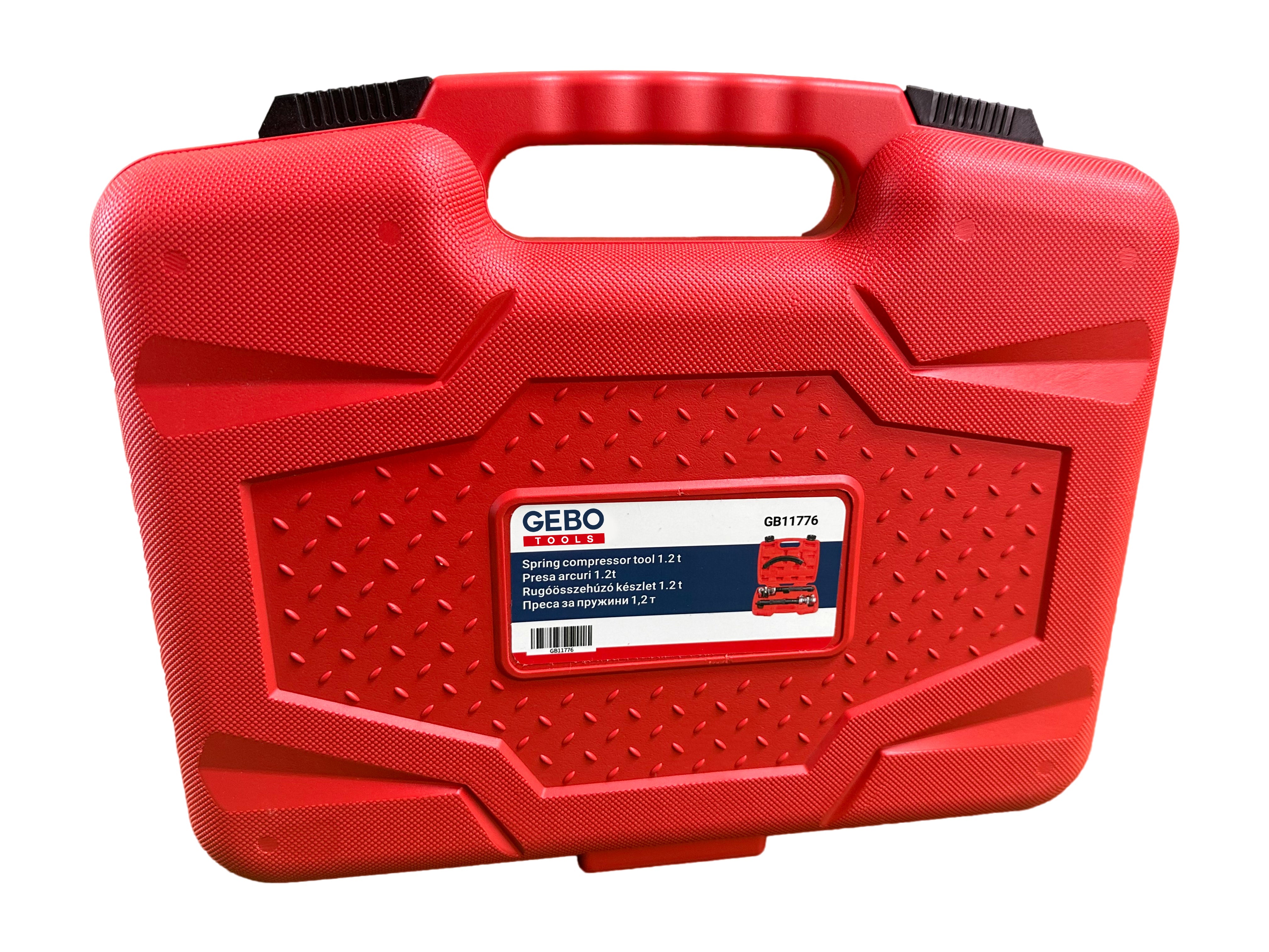 Profesionálny sťahovák na pružiny 1,2t - Gebo Tools
