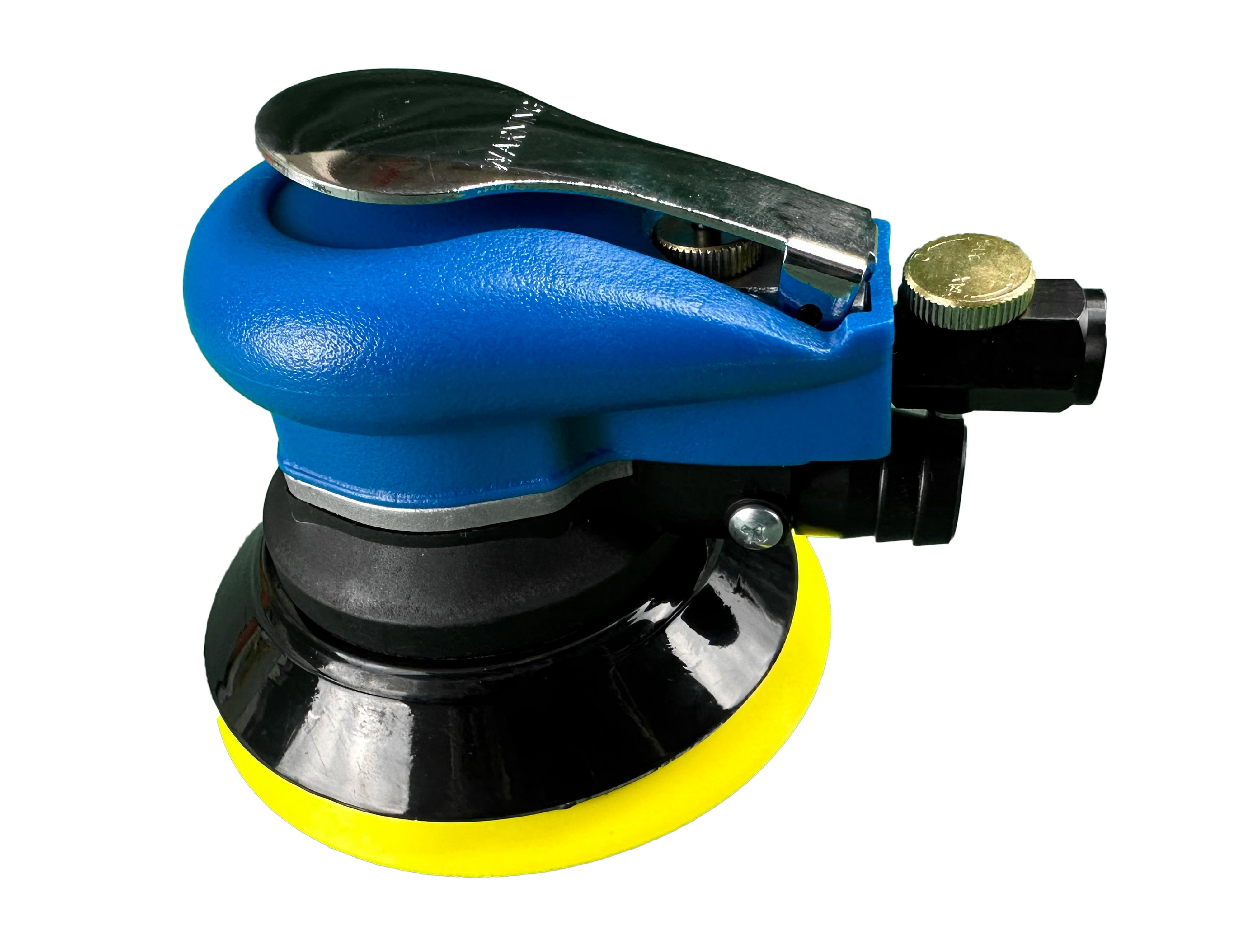 Excentrická pneumatická brúska 120mm, model 1 Gebo Tools