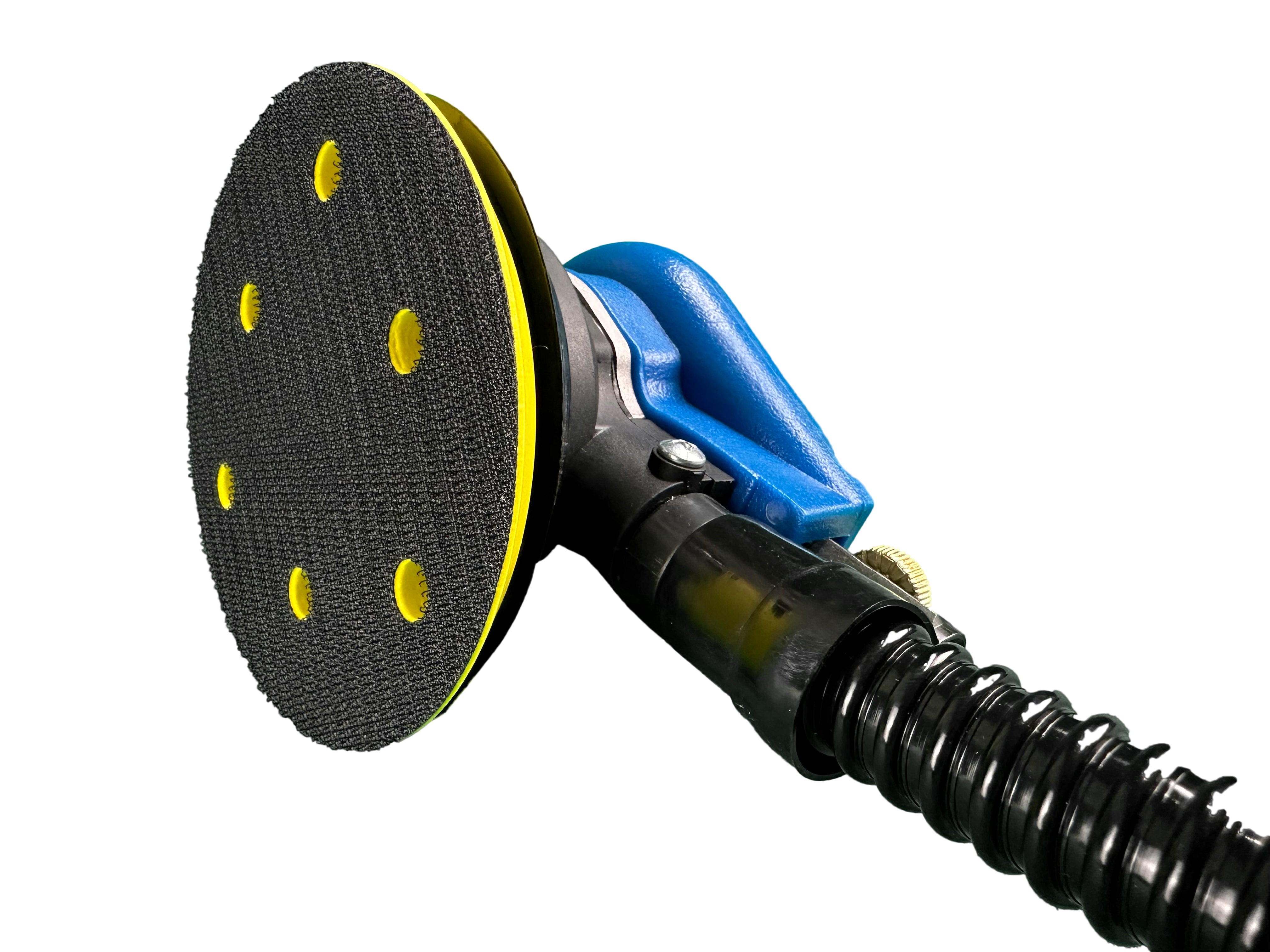 Excentrická pneumatická brúska 120mm, model 1 Gebo Tools