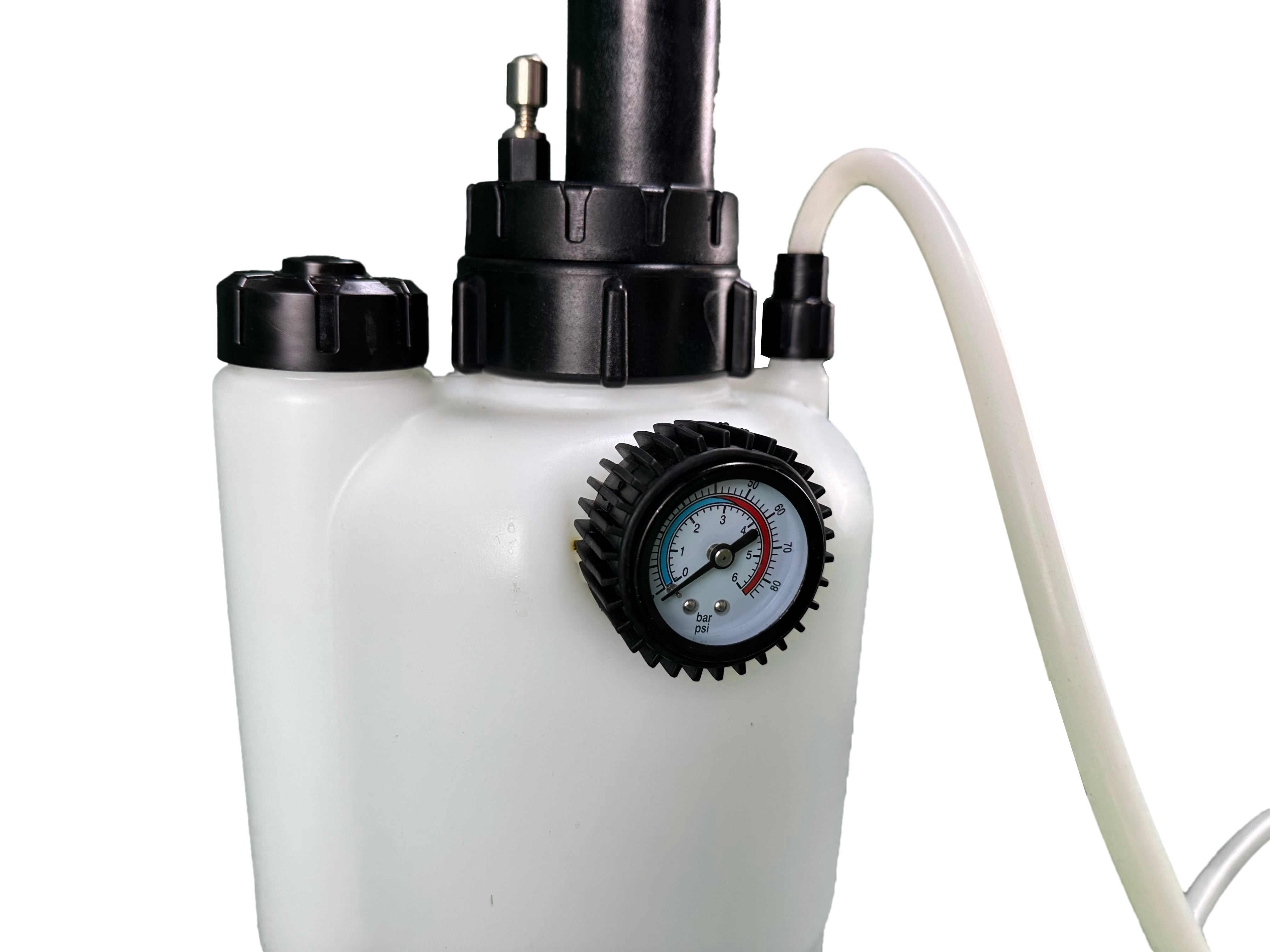 Zariadenie na odvzdušnenie a výmenu brzdovej kvapaliny 3l Gebo Tools