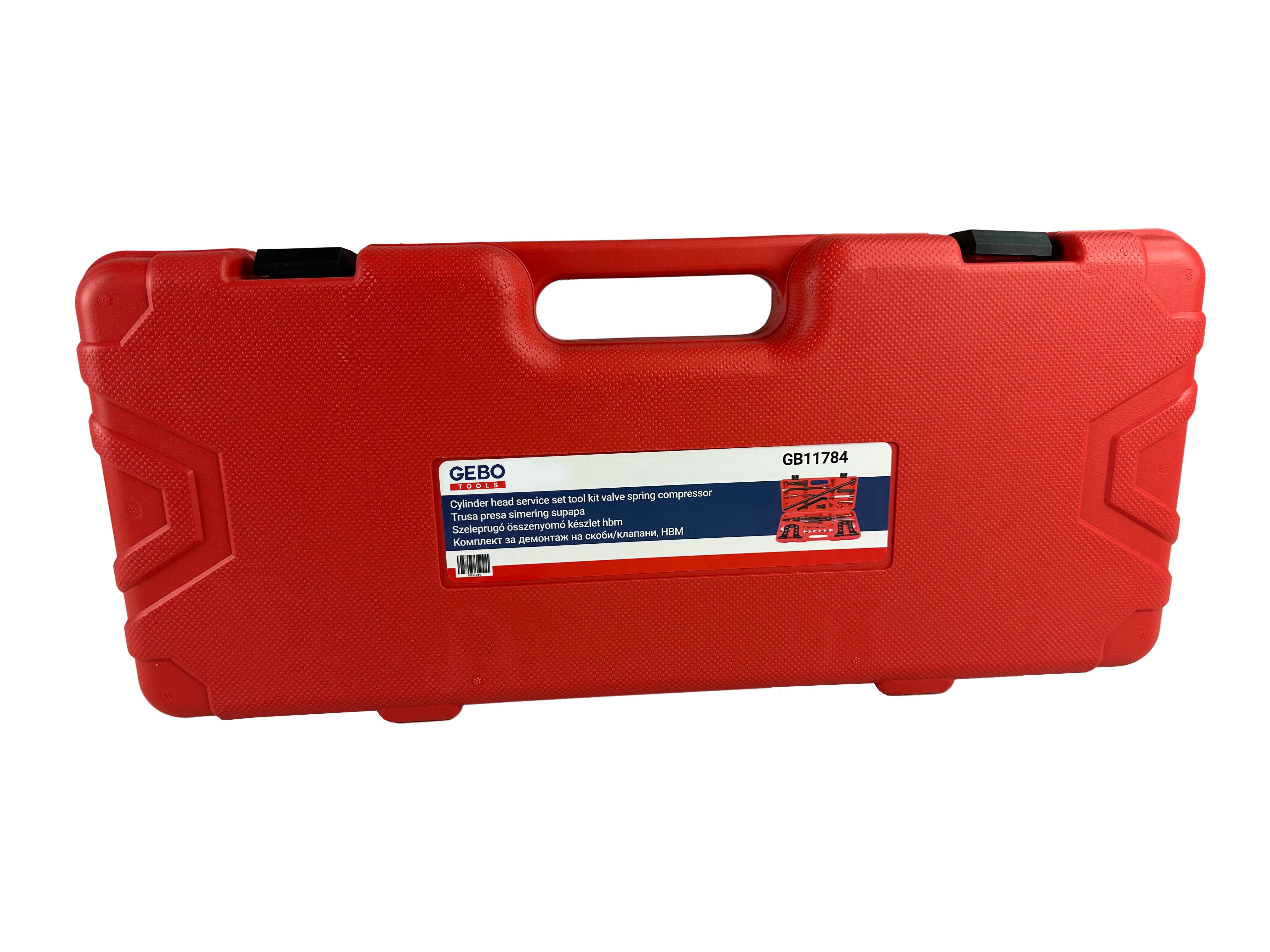 Sada na montáž ventilov Gebo Tools