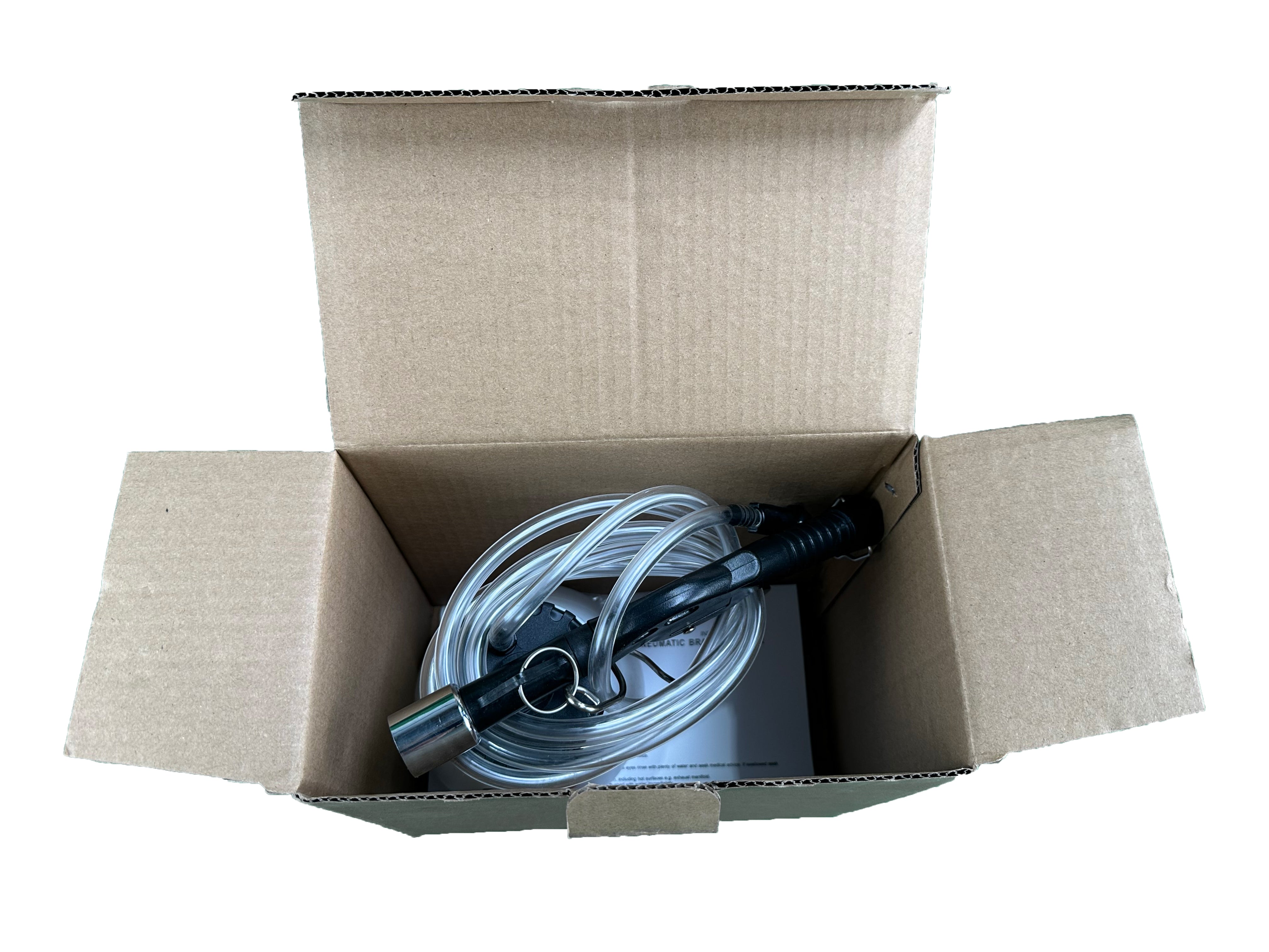 Pneumatický odvzdušňovač bŕzd Gebo Tools