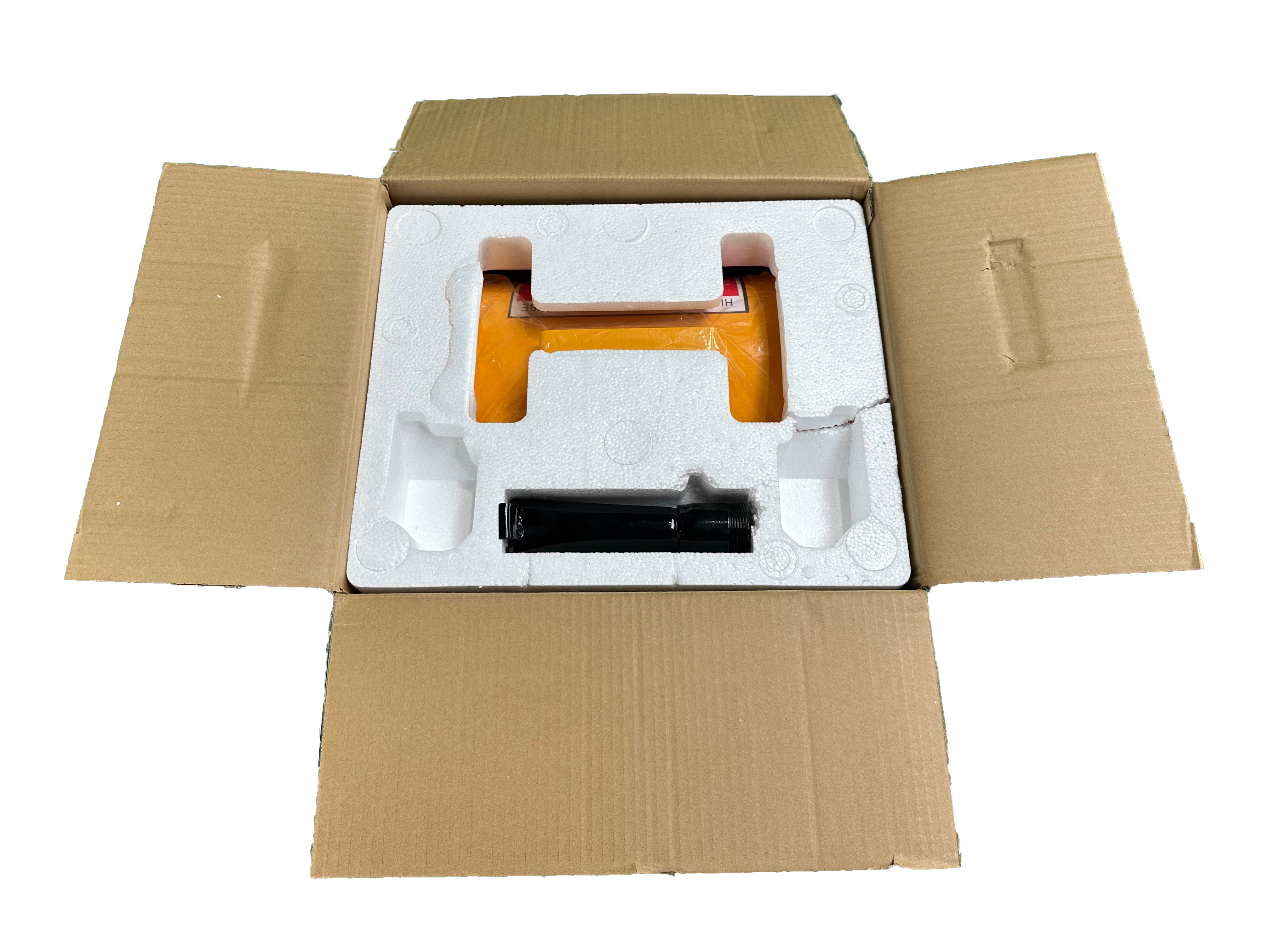 Vzduchová expanzná nádoba, vzduchové delo 18l Gebo Tools