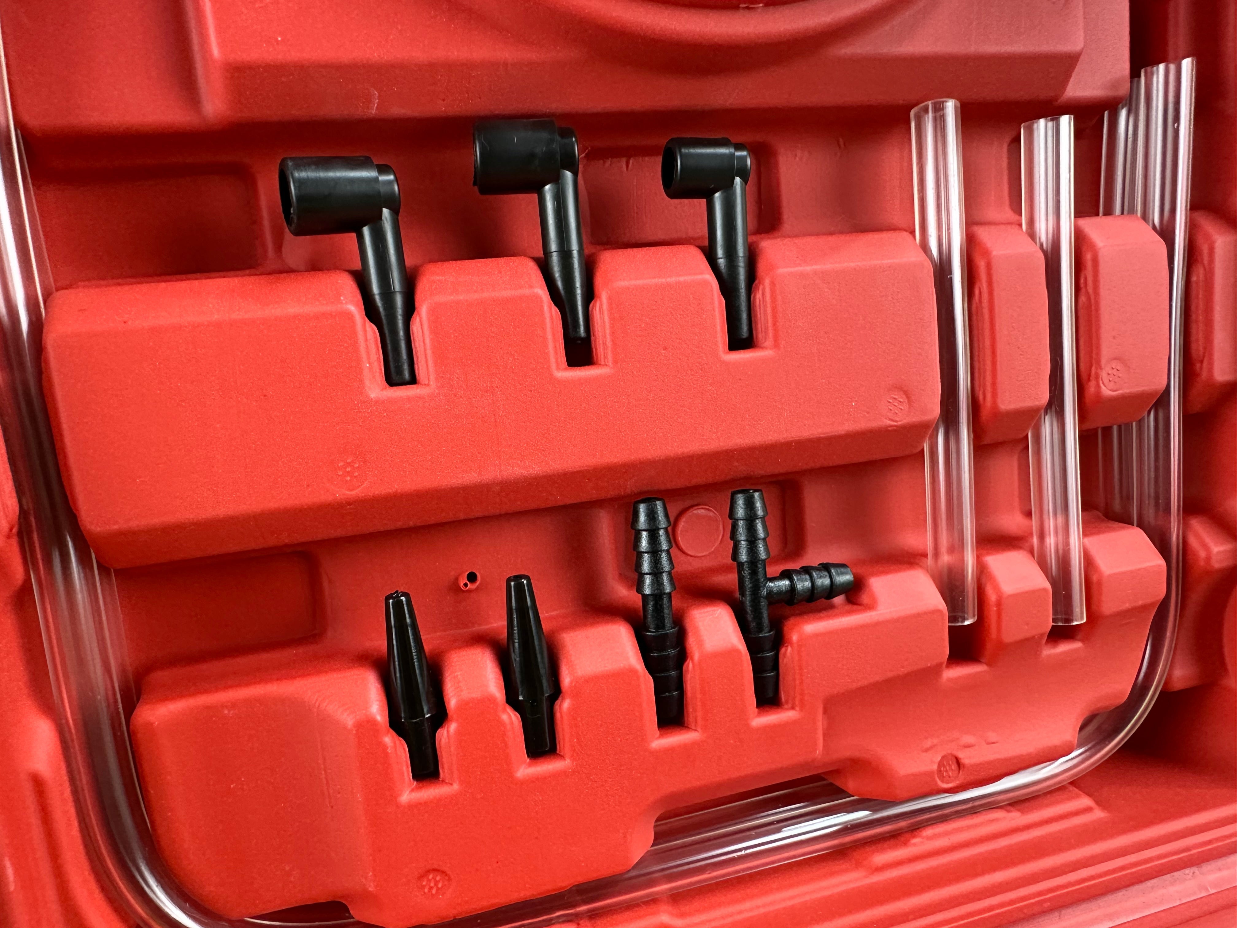 Podtlaková vákuová pumpa na odvzdušnenie bŕzd Gebo Tools