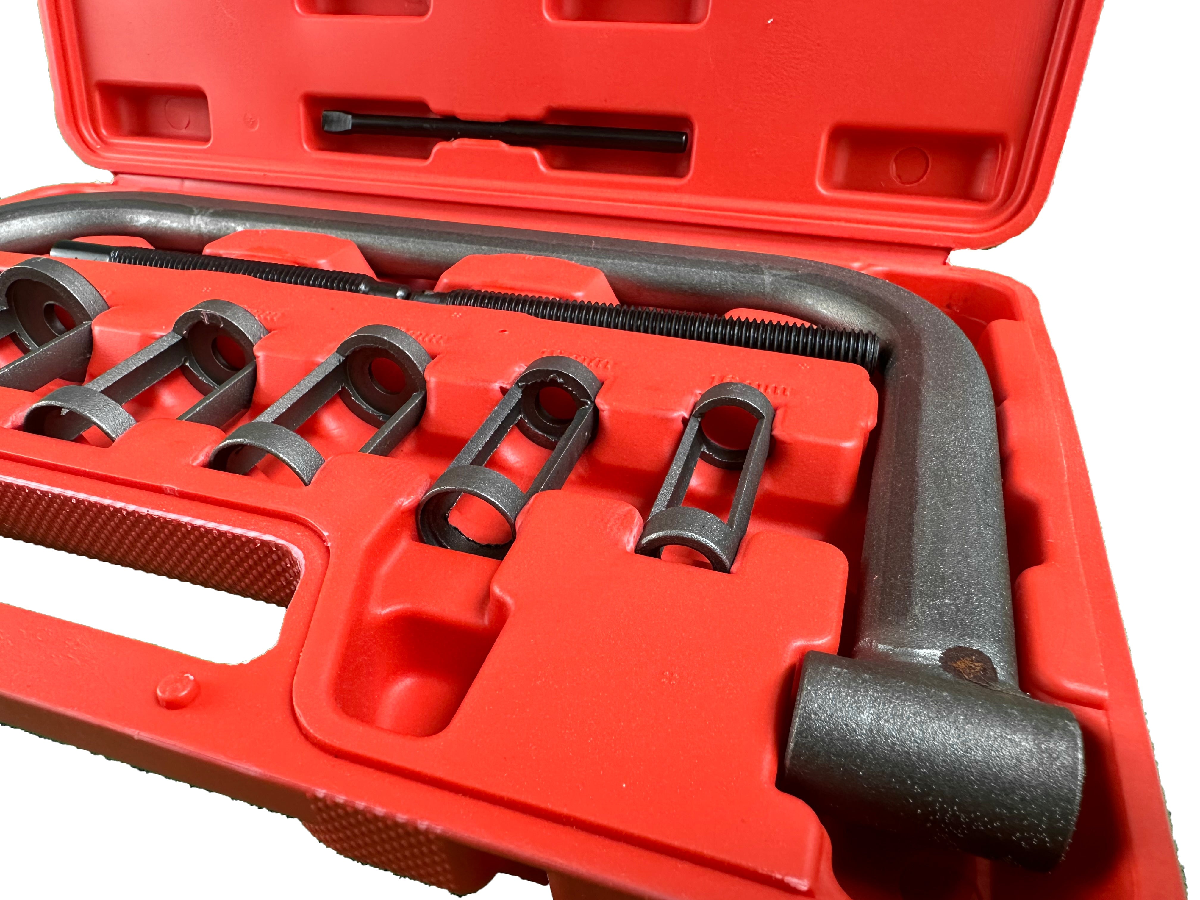 Sada na montáž a demontáž ventilov, Gebo Tools