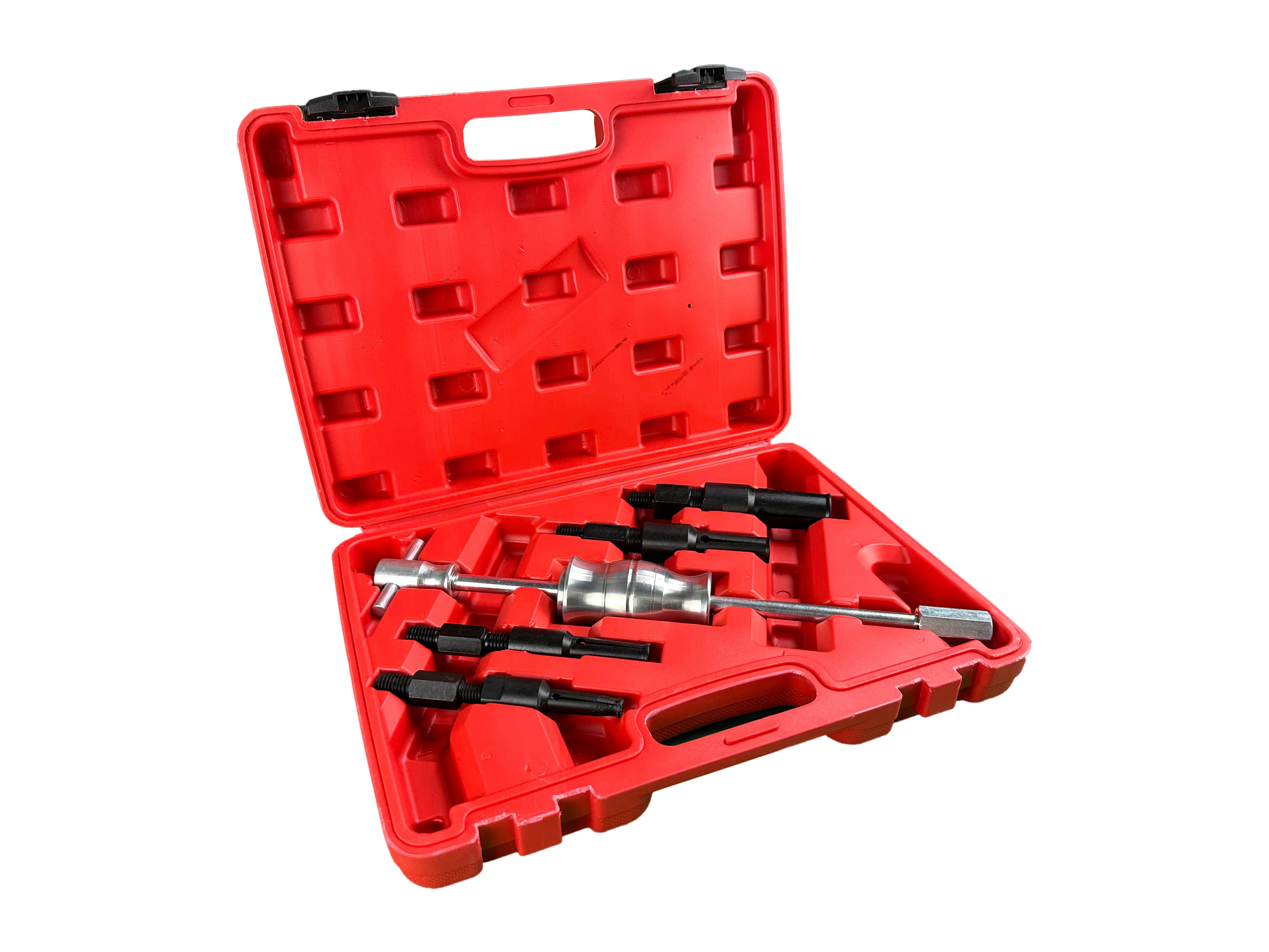 Sťahovák – lis na ložiská a silentbloky s vnútorným uchytením 10–32 mm – Gebo Tools