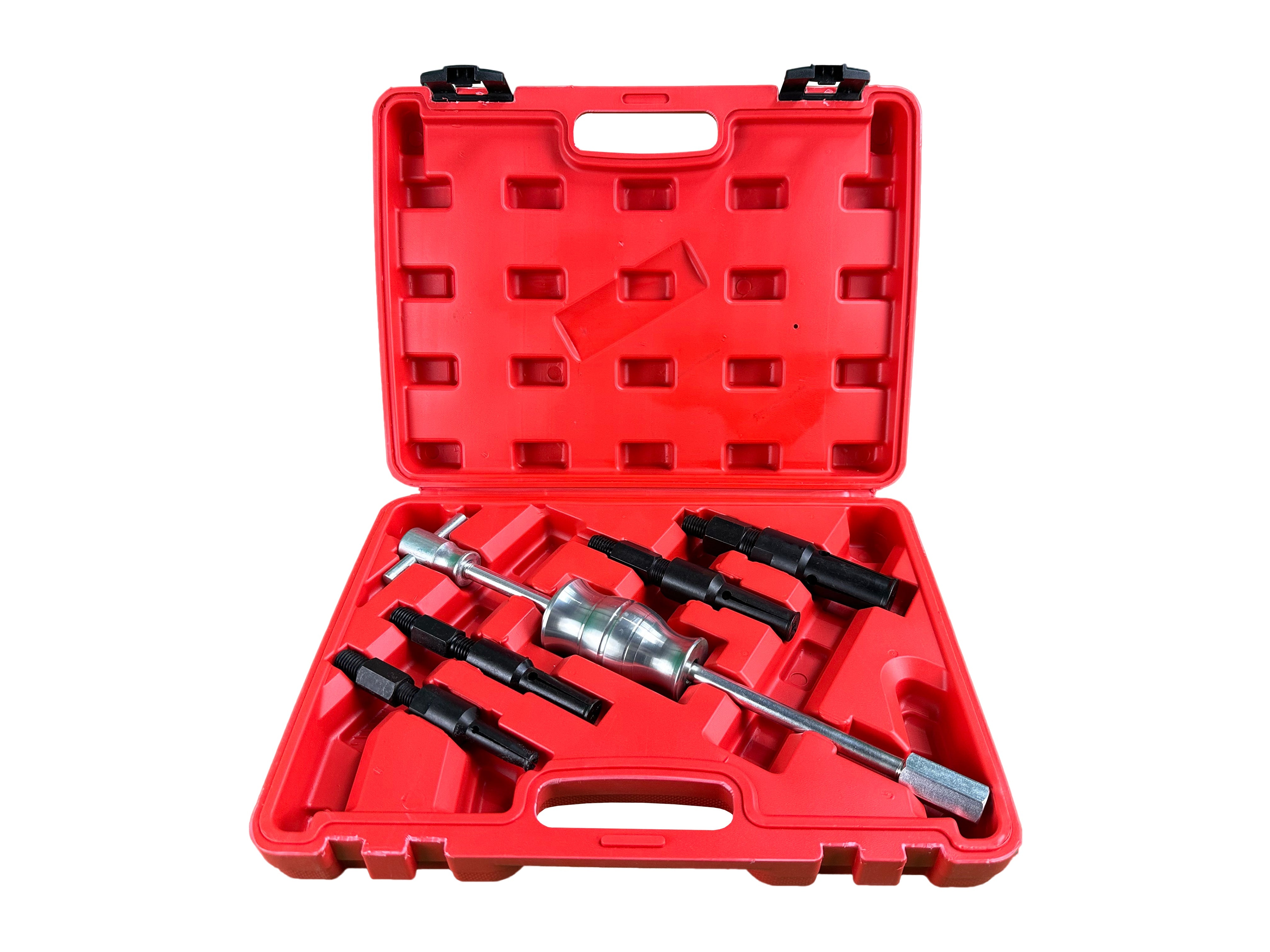 Sťahovák – lis na ložiská a silentbloky s vnútorným uchytením 10–32 mm – Gebo Tools