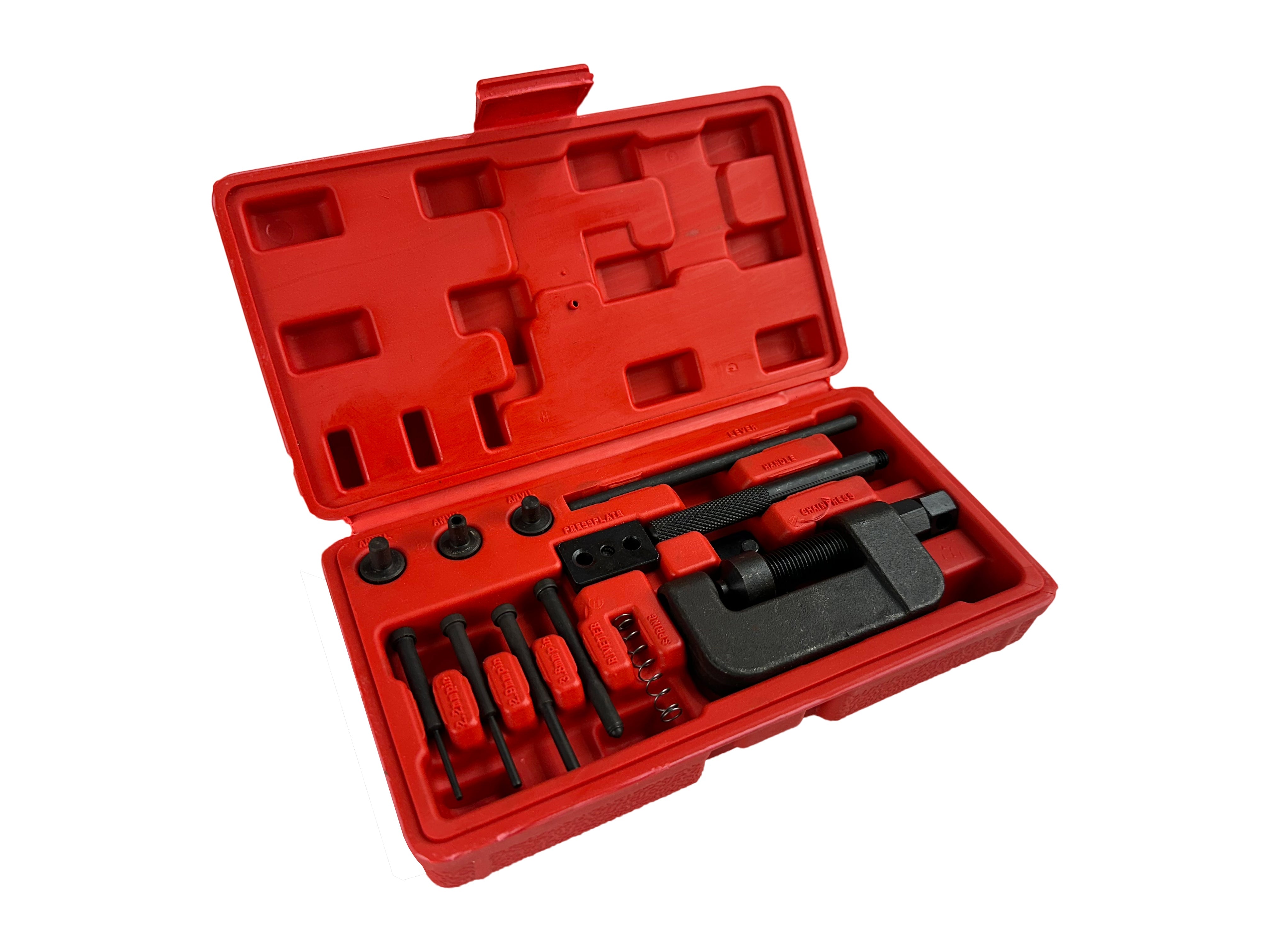 Sada na nitovanie - nitovačka reťazí Gebo Tools