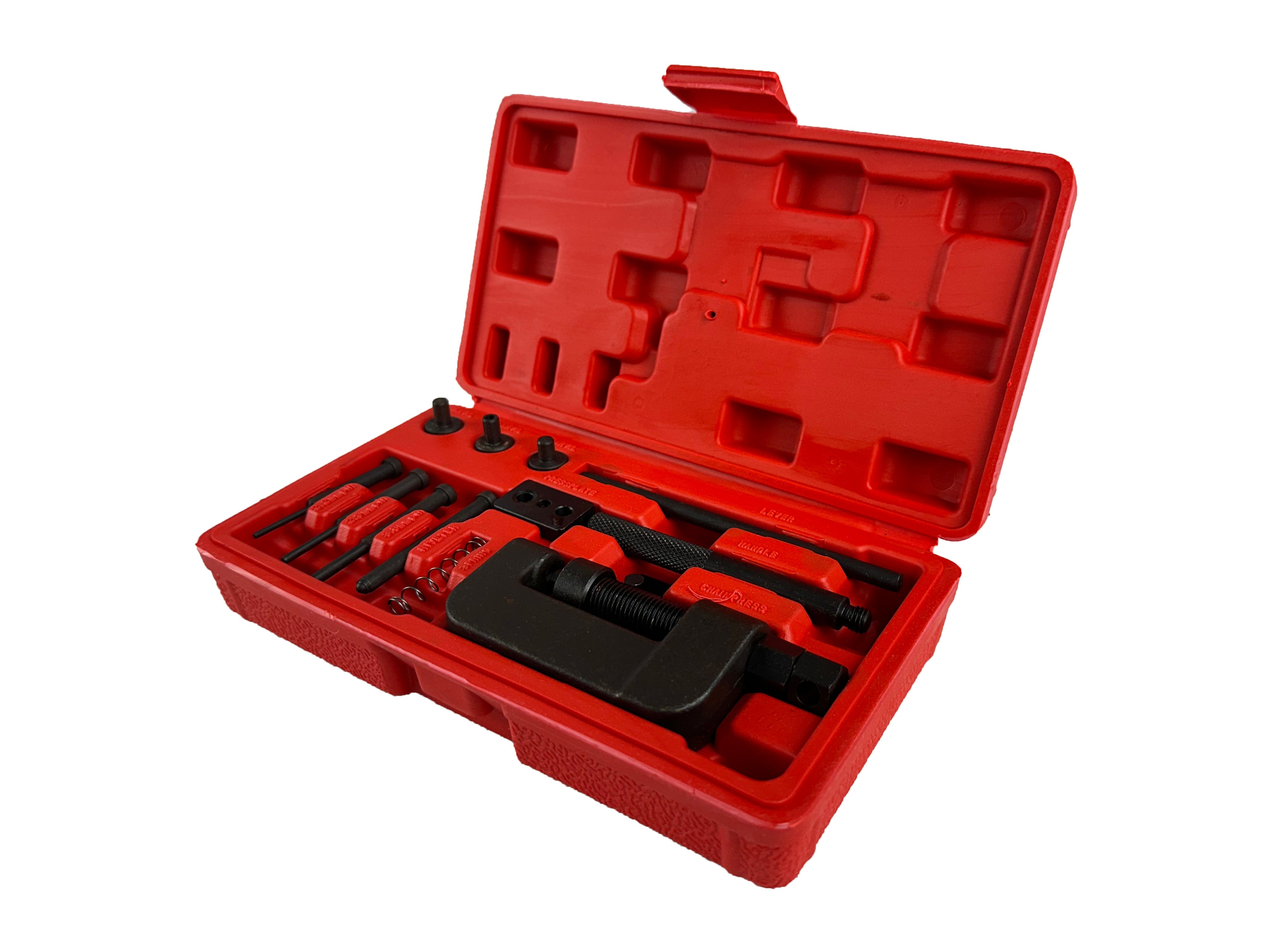 Sada na nitovanie - nitovačka reťazí Gebo Tools