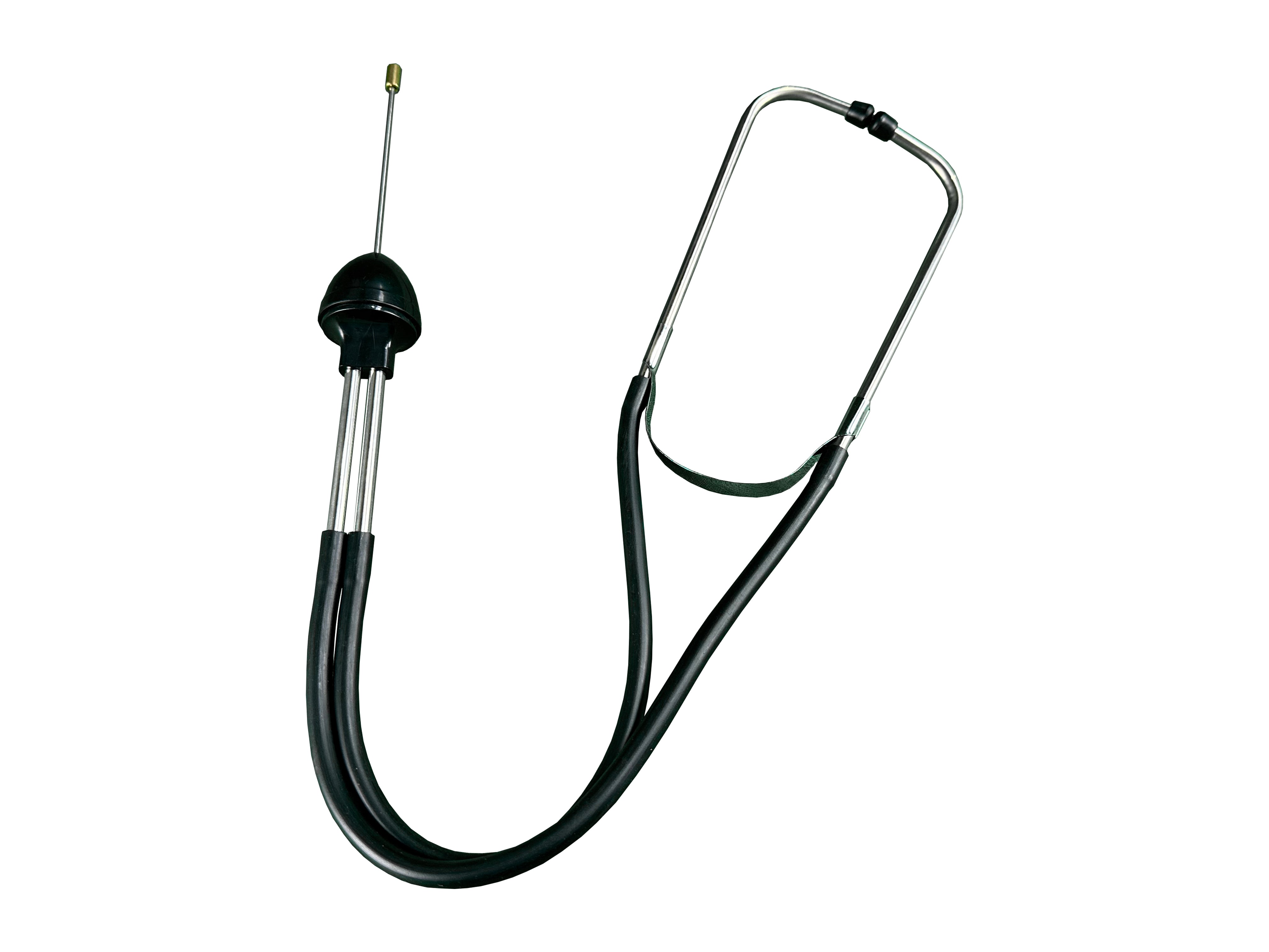 Mechanický stetoskop na diagnostiku zvukov motora Gebo Tools