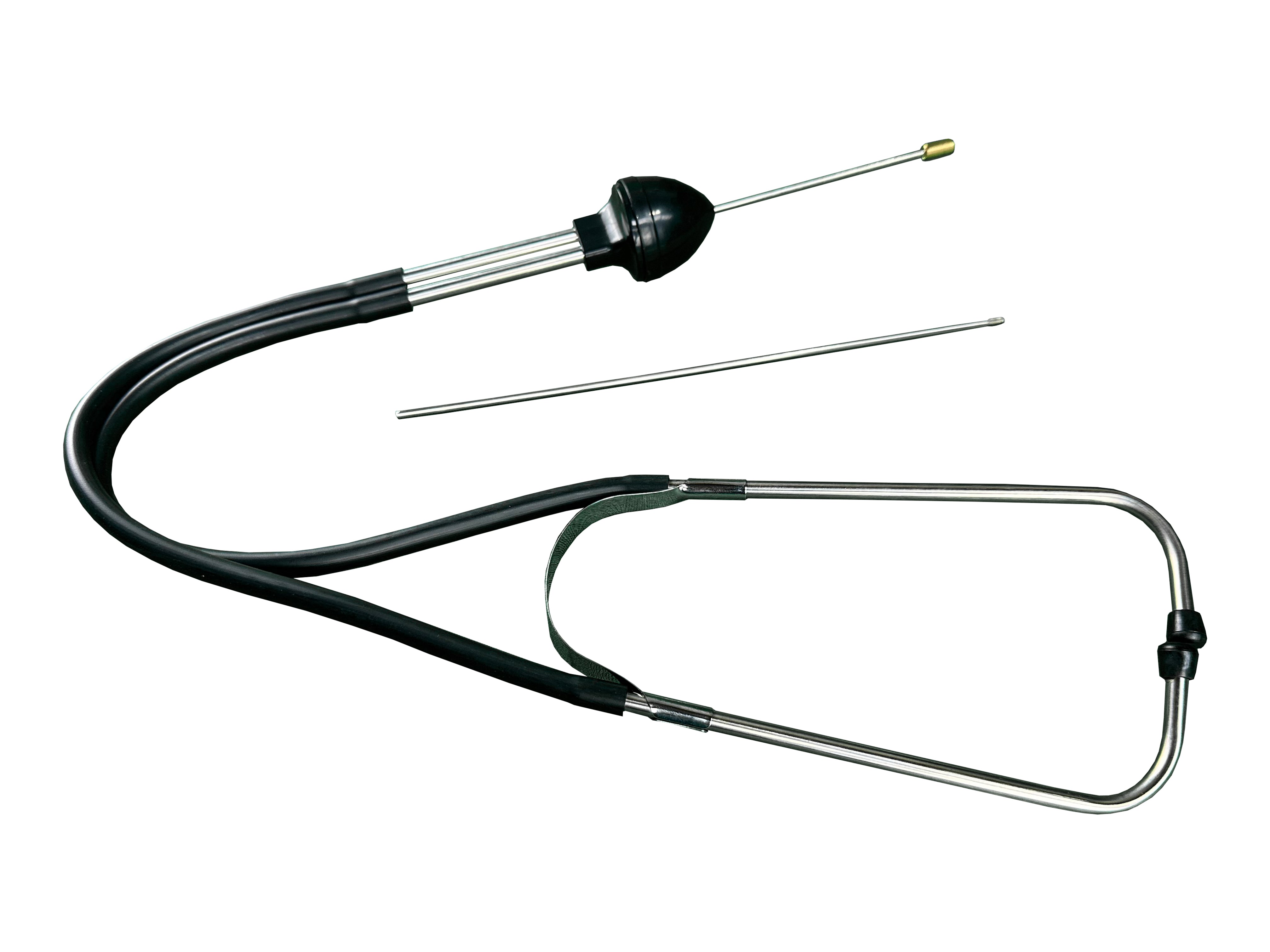 Mechanický stetoskop na diagnostiku zvukov motora Gebo Tools