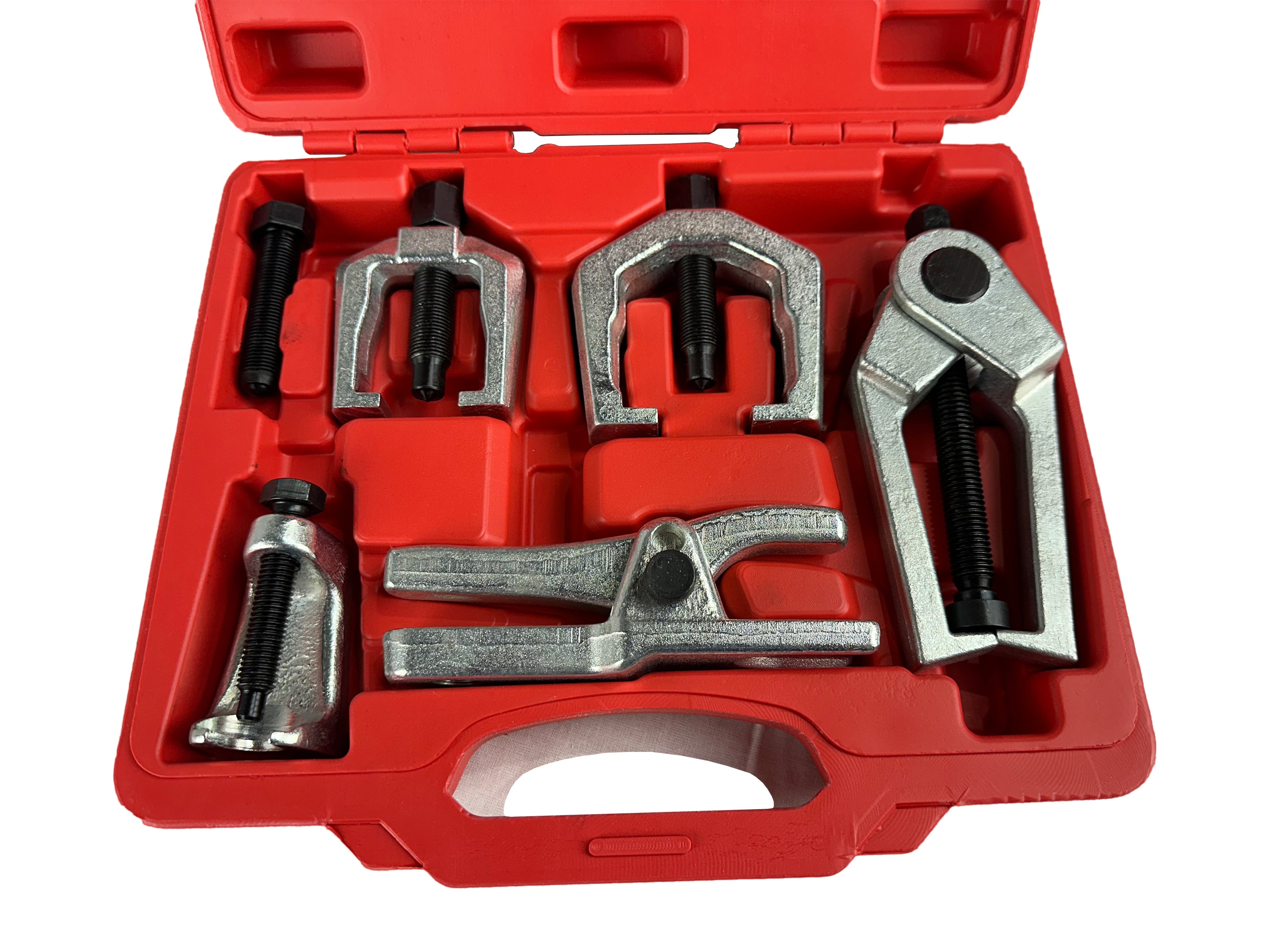 Sada sťahovákov na čapy, guľové kĺby a koncovky riadenia Gebo Tools