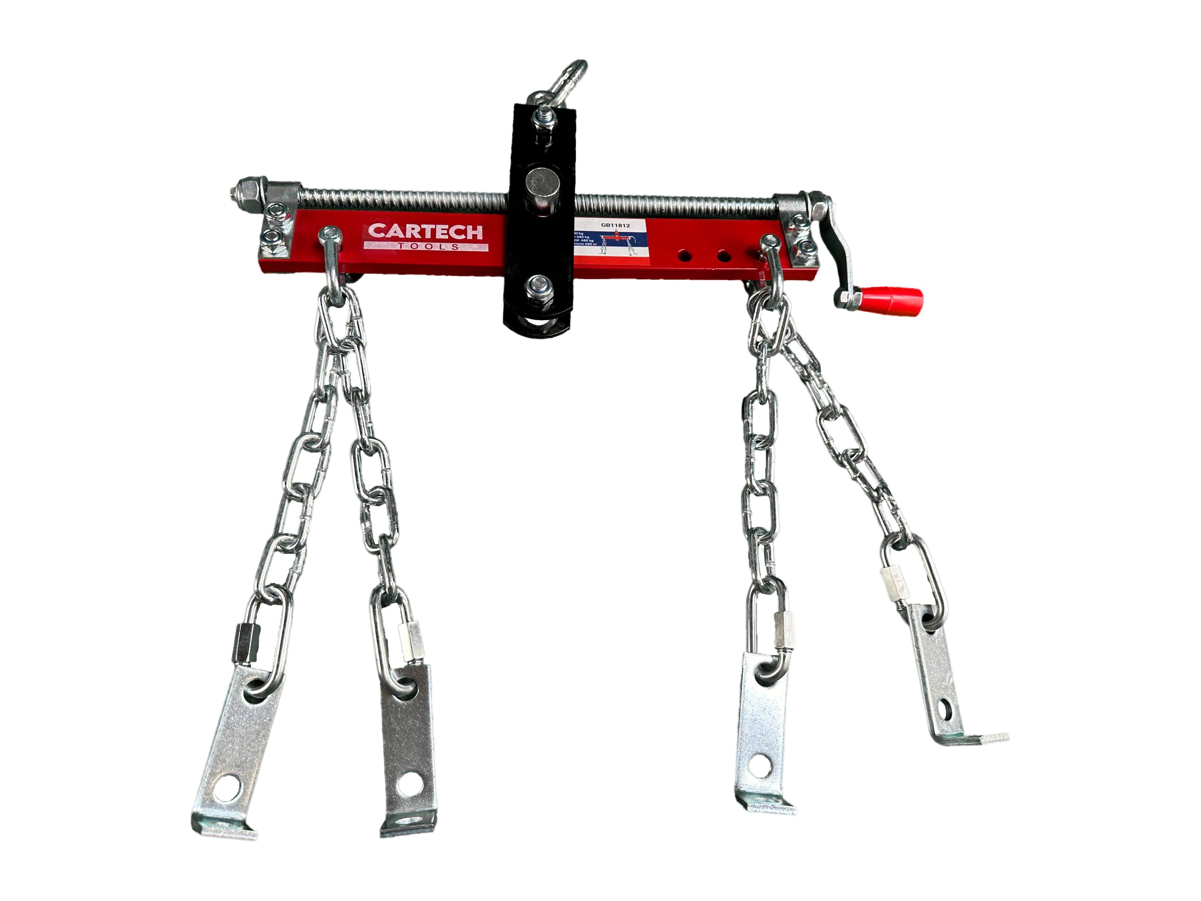 Vyvažovací nosník 680kg - Gebo Tools