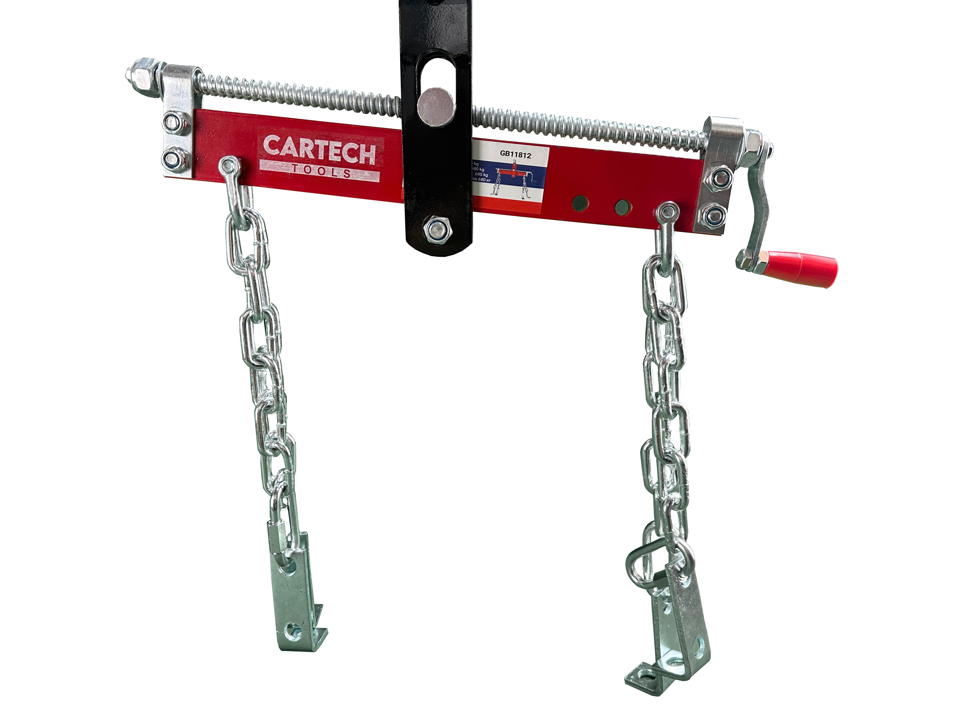 Vyvažovací nosník - balansér 680kg, Gebo Tools