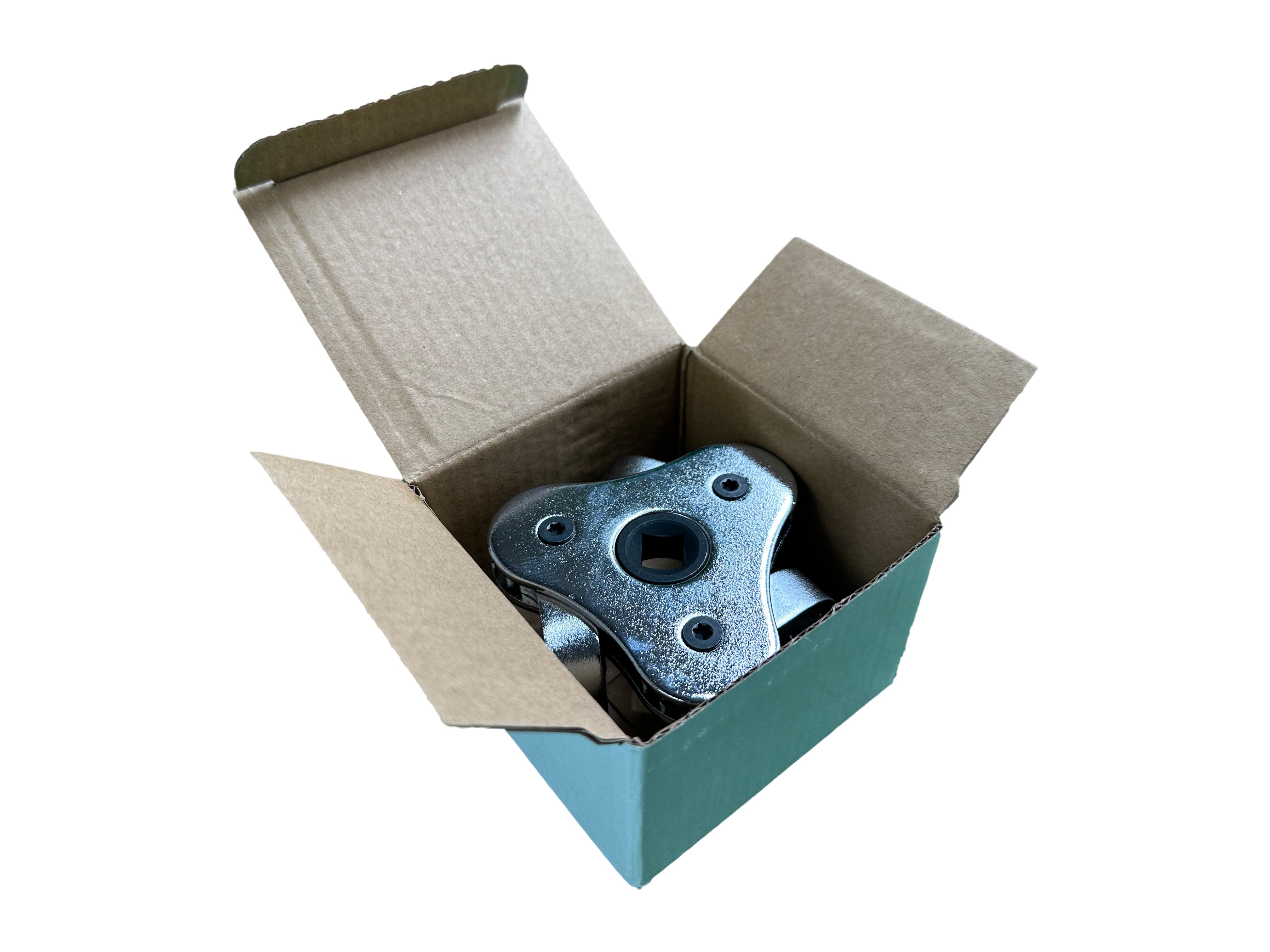 Kľúč na olejový filter, 3-ramenný 62 - 120mm Gebo Tools