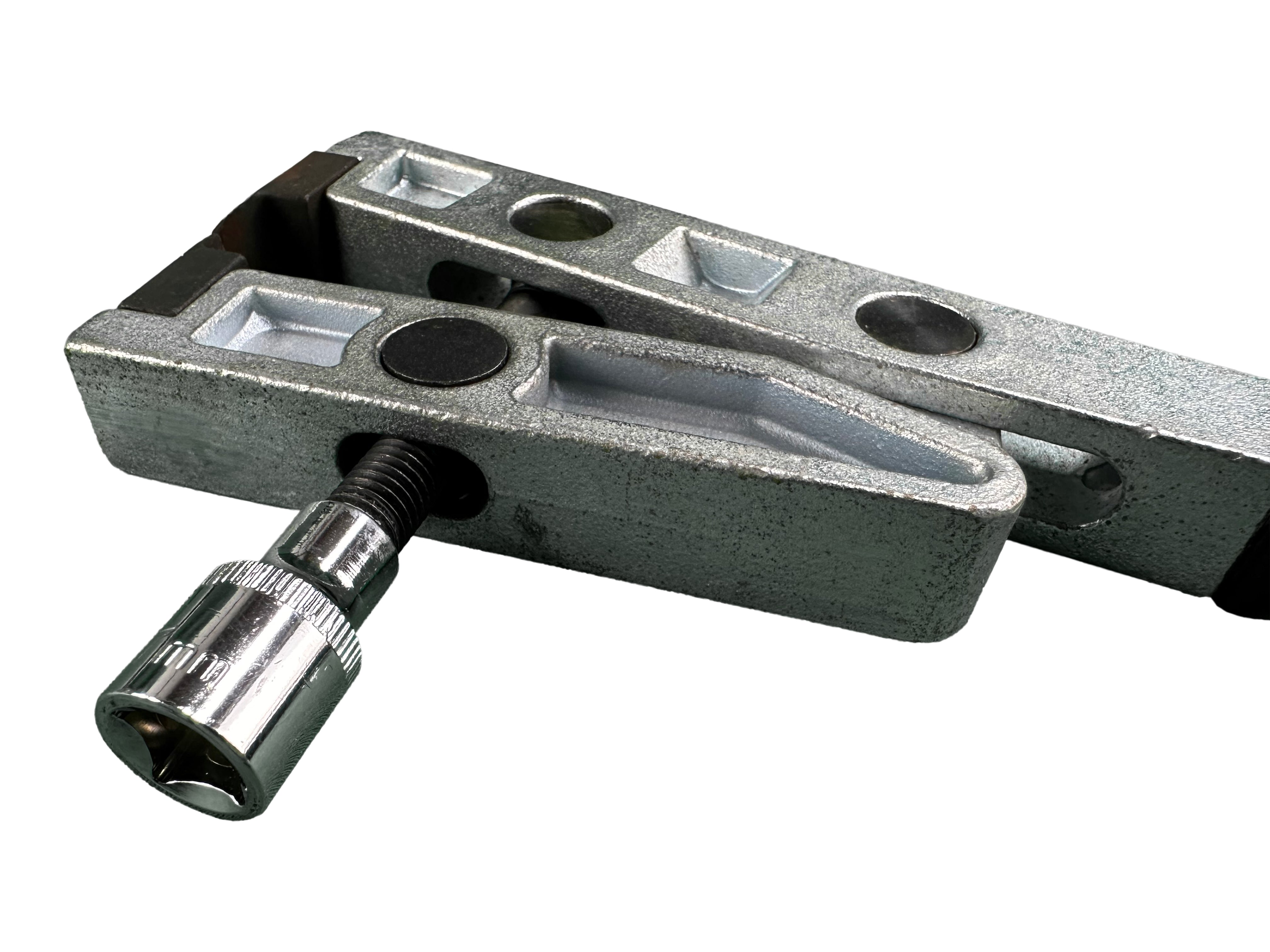 Kliešte na spony - manžety poloosí model 1 Gebo Tools