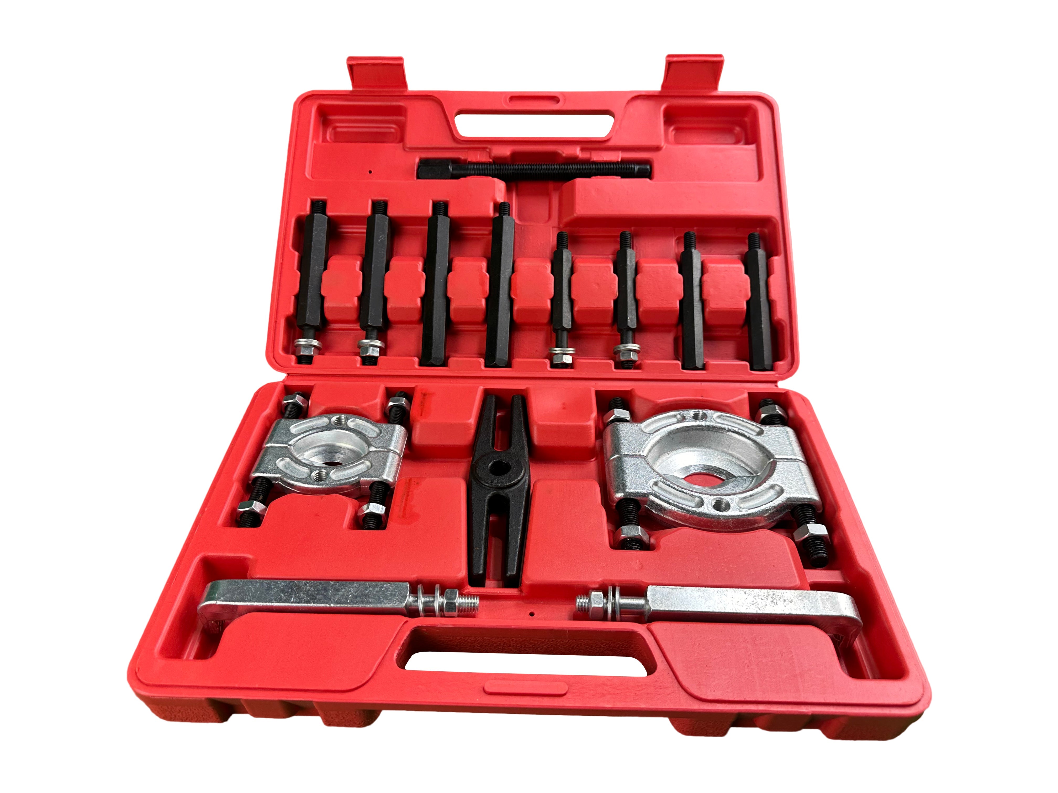 Sada sťahovákov na demontáž ložísk 10 - 100mm Gebo Tools