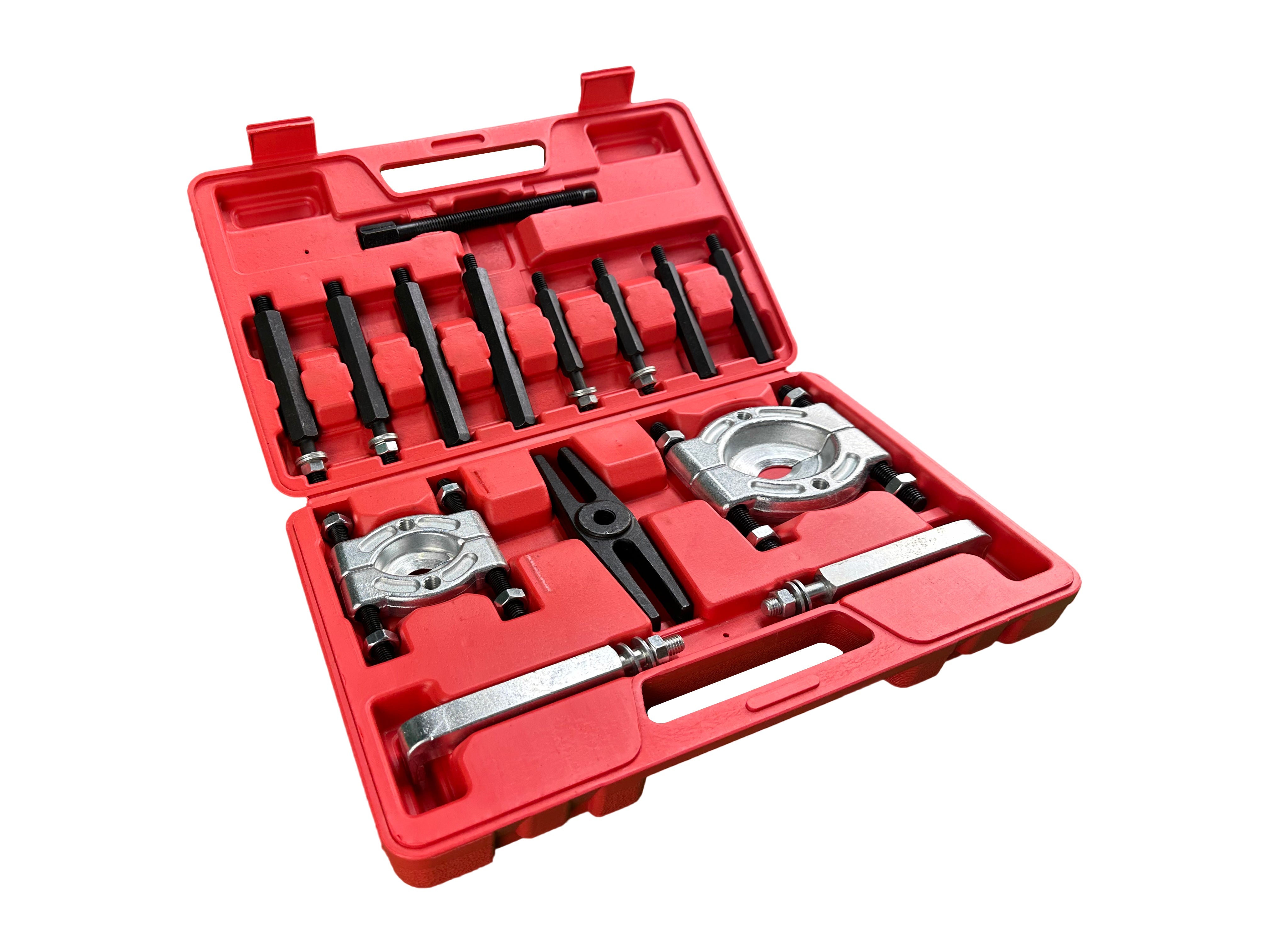 Sada sťahovákov na demontáž ložísk 10 - 100mm Gebo Tools
