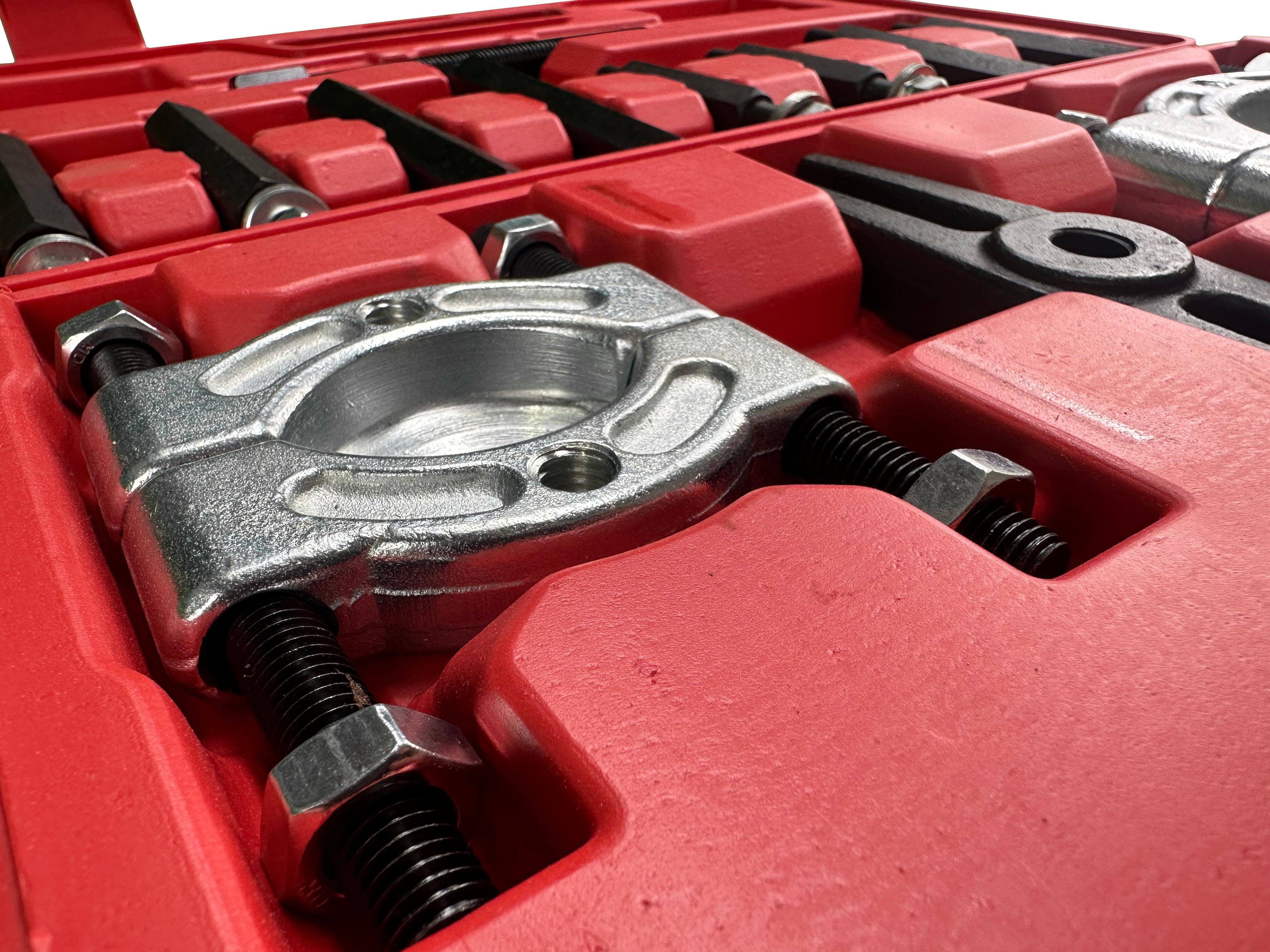 Sada nastaviteľných sťahovákov na ložiská 10 - 100mm Gebo Tools