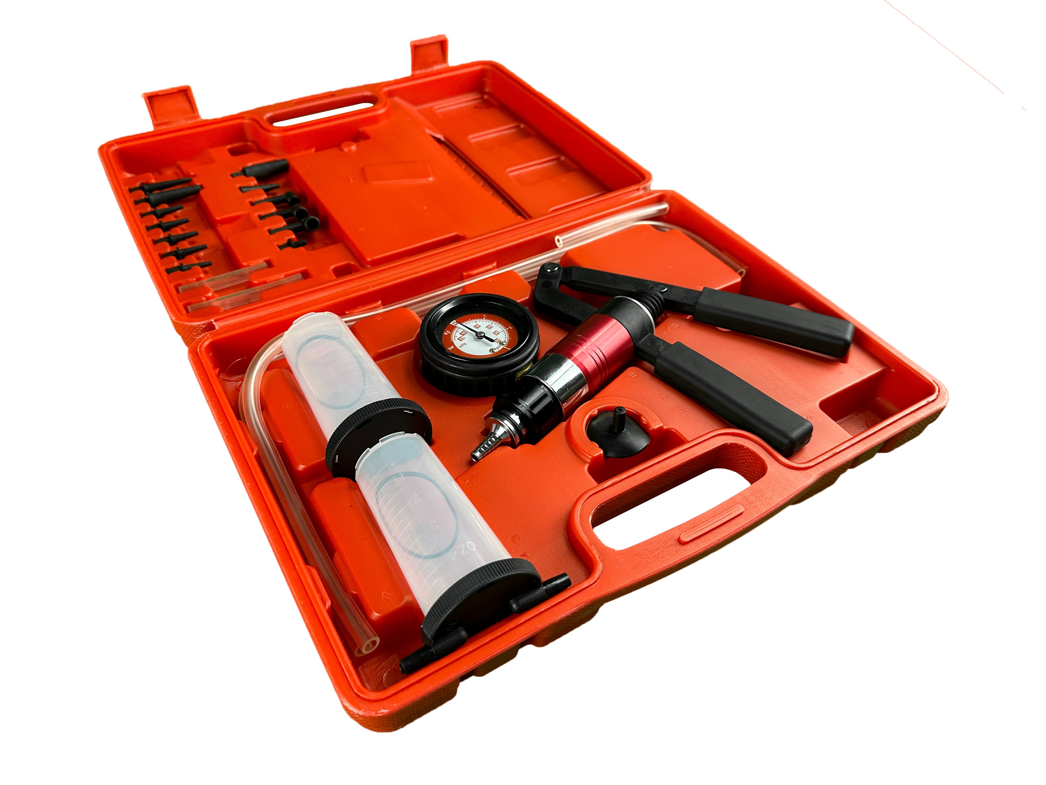 Pumpa na testovanie tlaku a podtlaku Gebo Tools