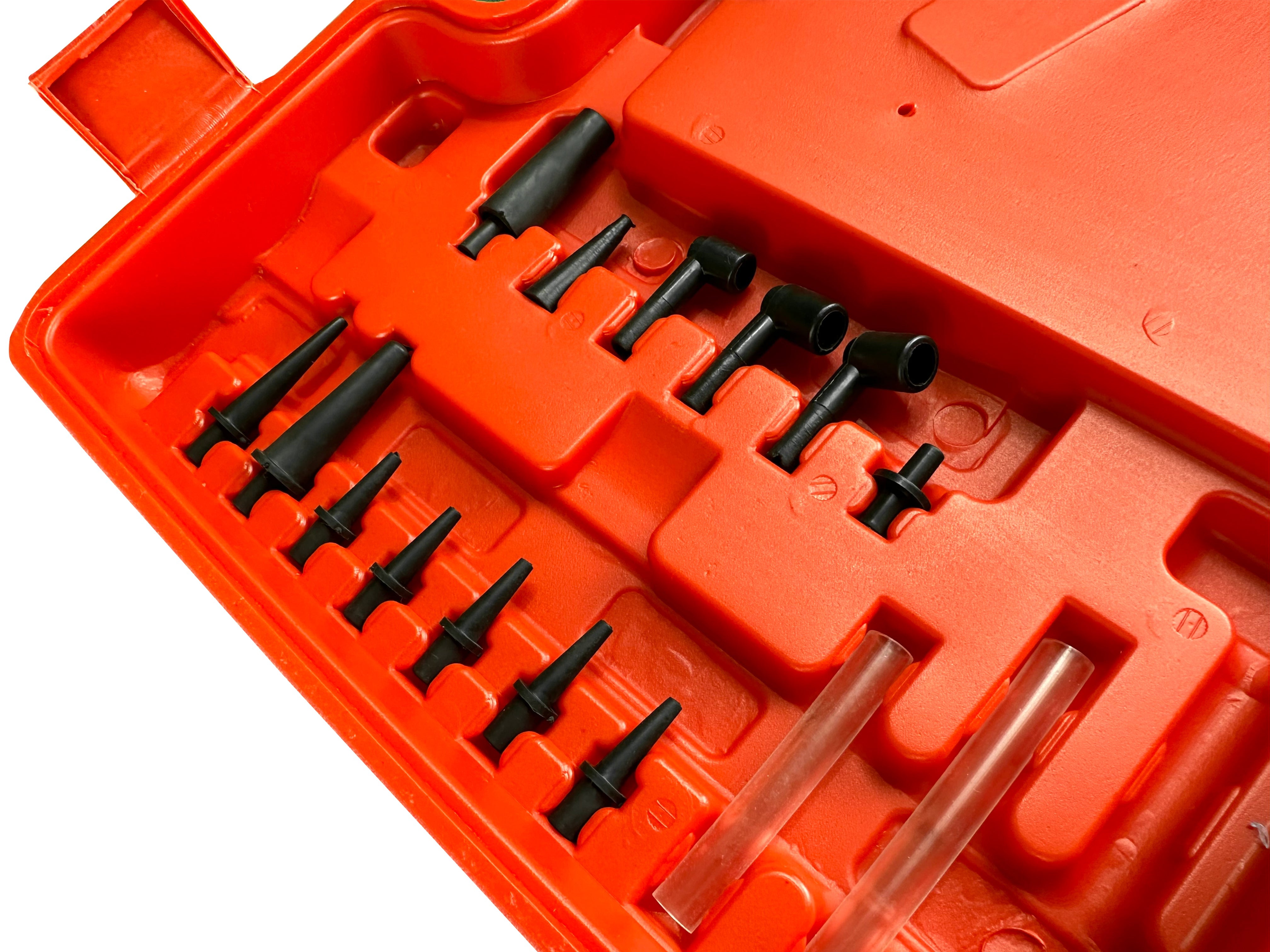 Pumpa na testovanie tlaku a podtlaku Gebo Tools